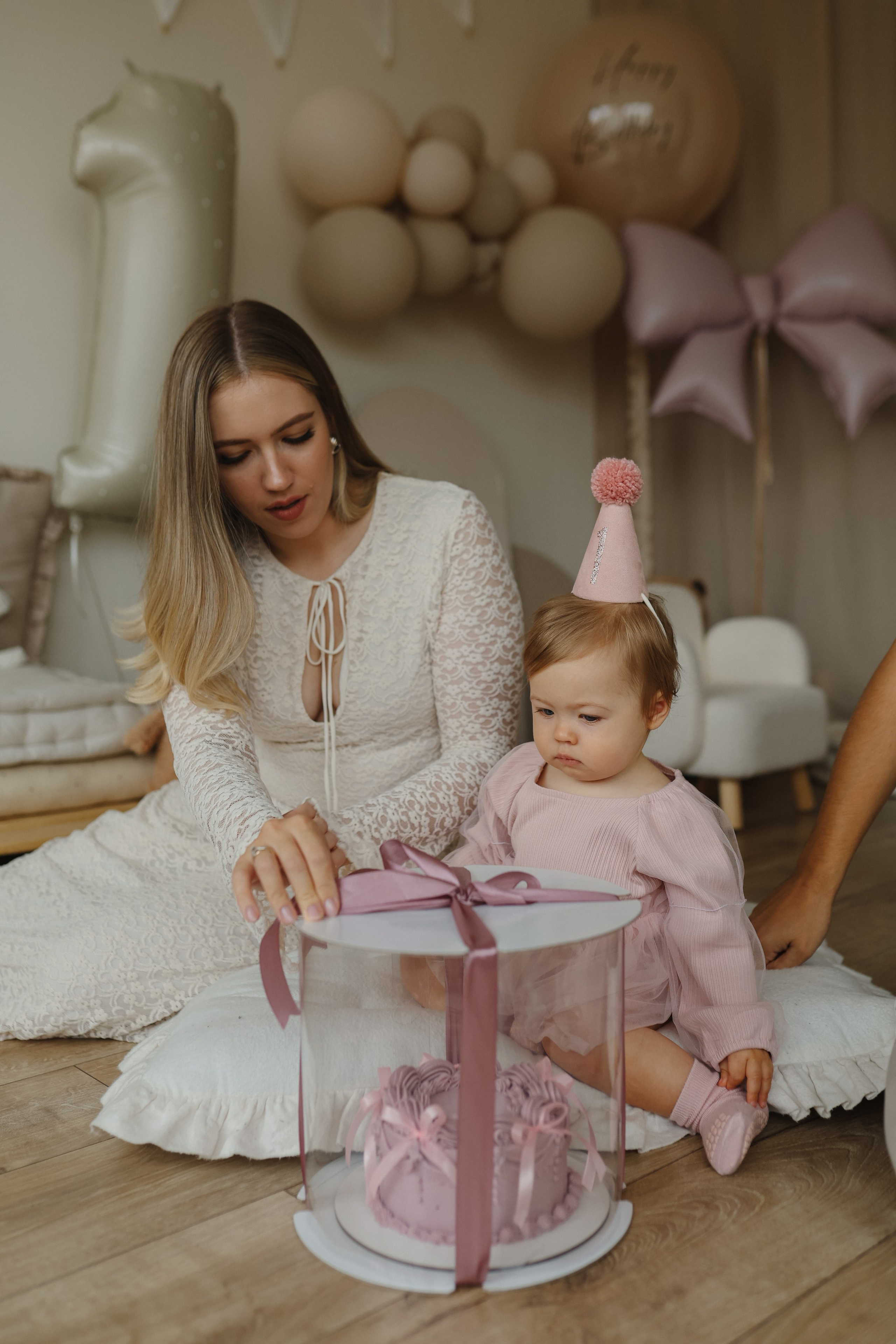 Евуся, 1годик🤍. Фотограф на роды в Санкт-Петербурге, семейный, нью-борн Алиса Хрекова