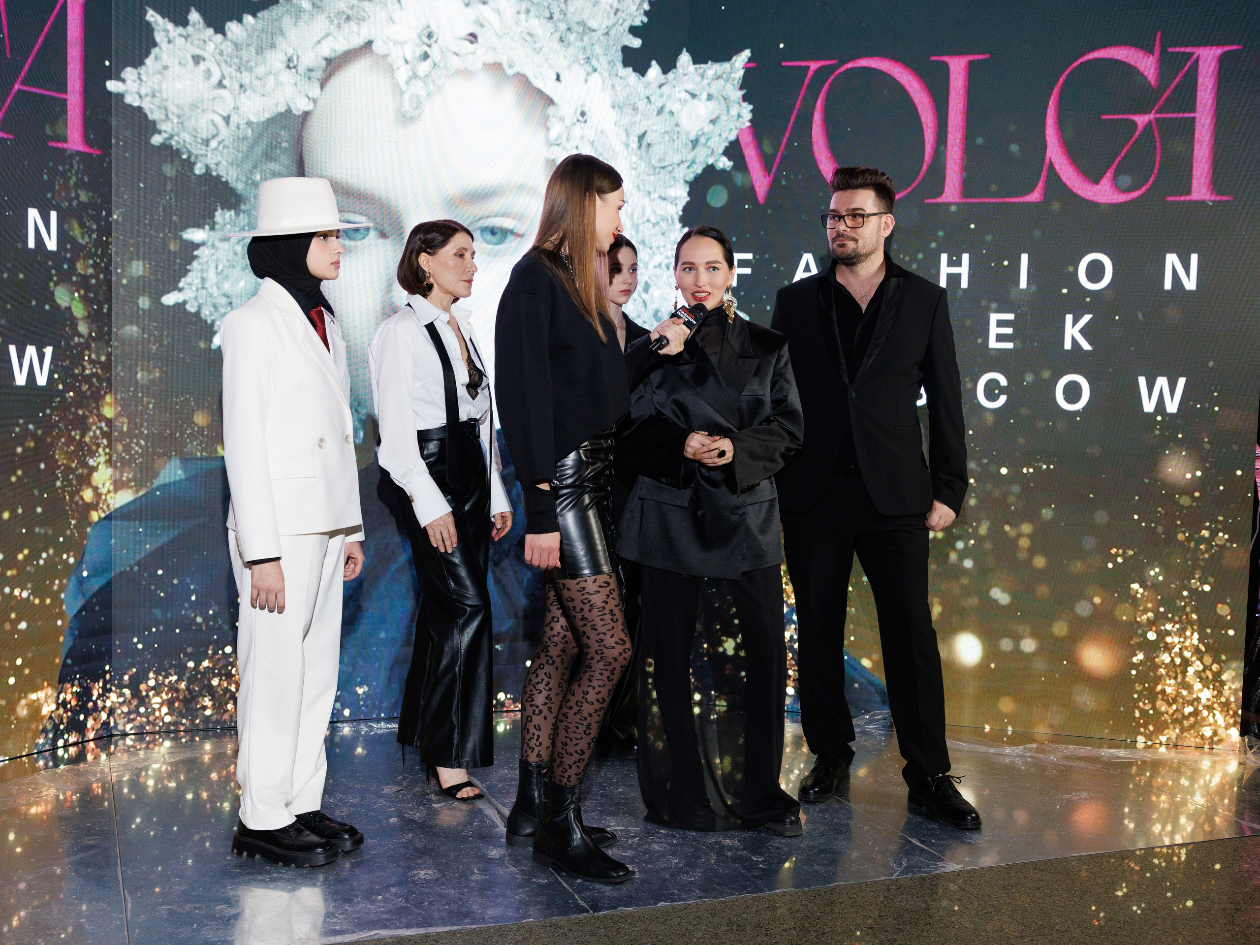 Volga Fashion Week. Профессиональный фотограф в Москве Захар Ишутин