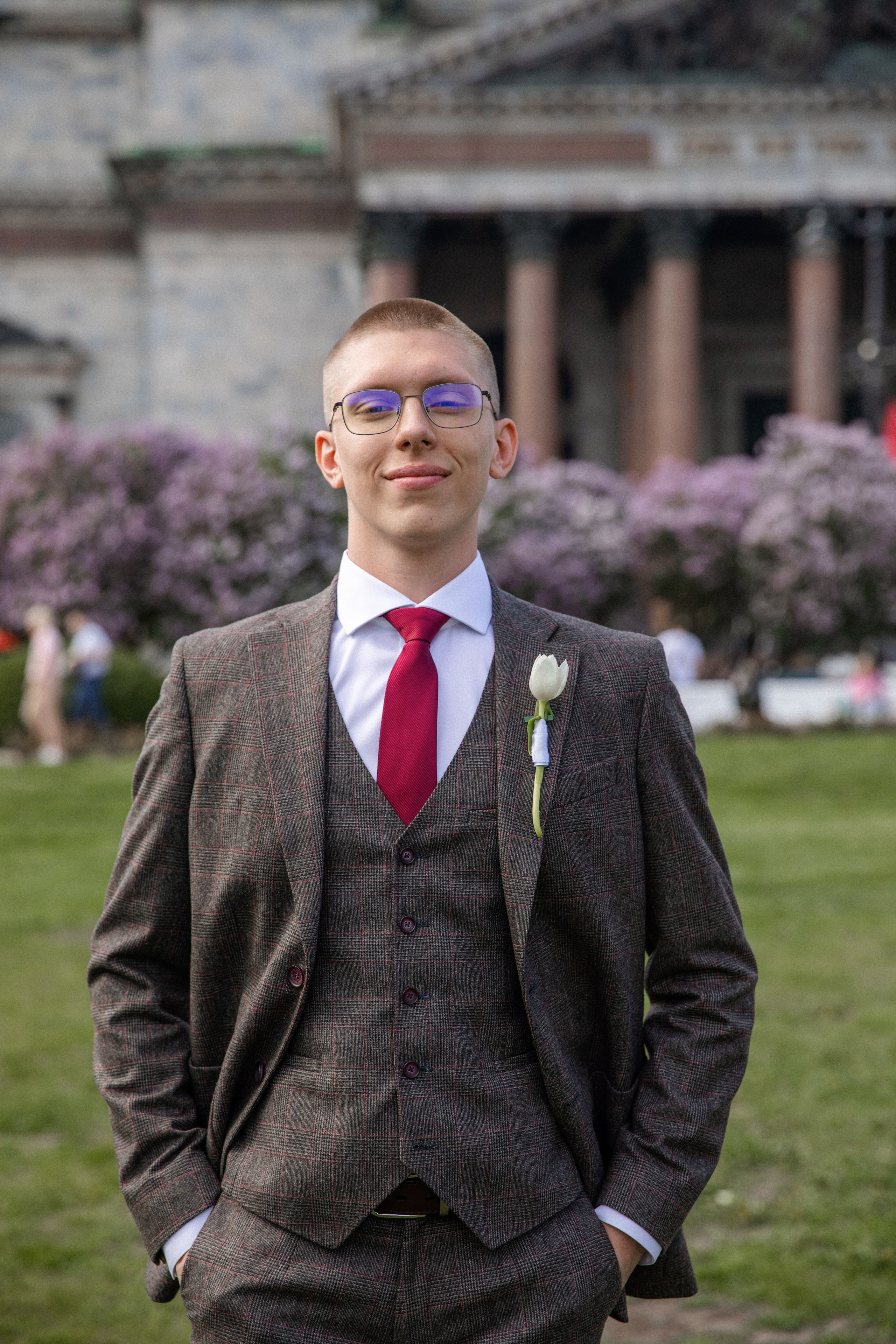 Настя и Данил. Свадебный и портретный фотограф