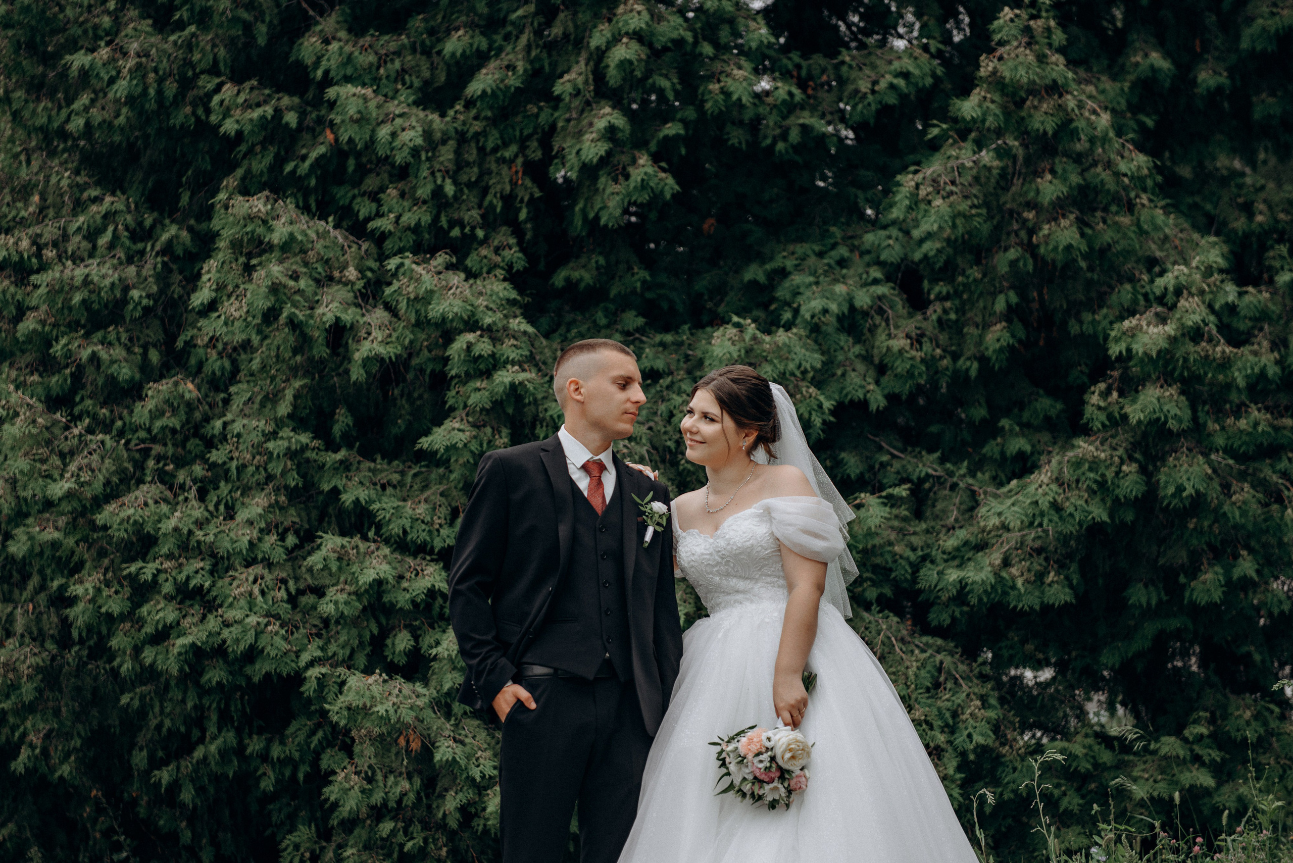 Андрей и Анжелика. Свадебный фотограф в Тамбове и области