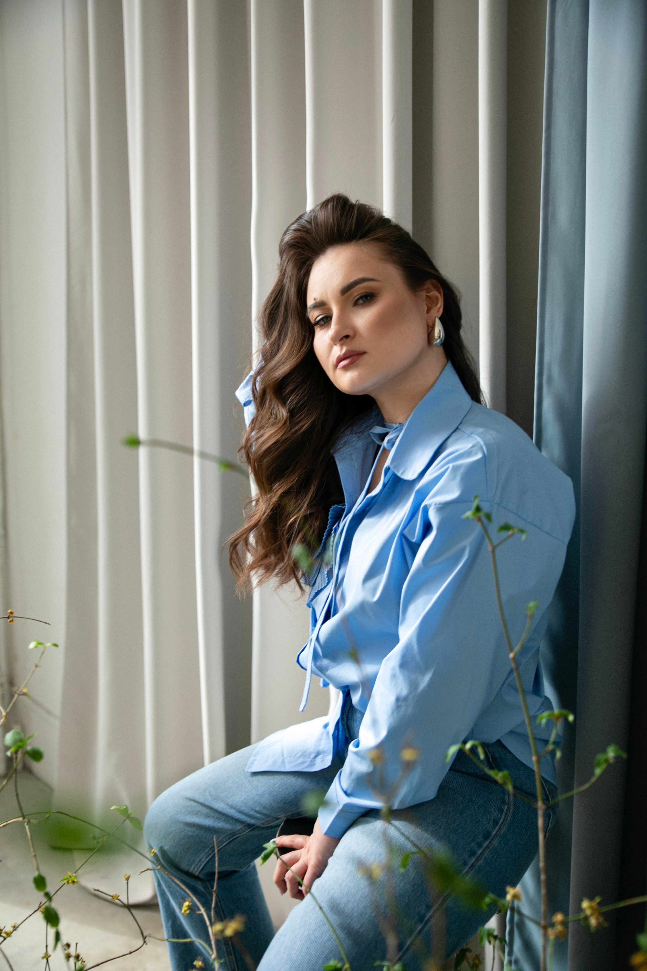 Маша. Главная