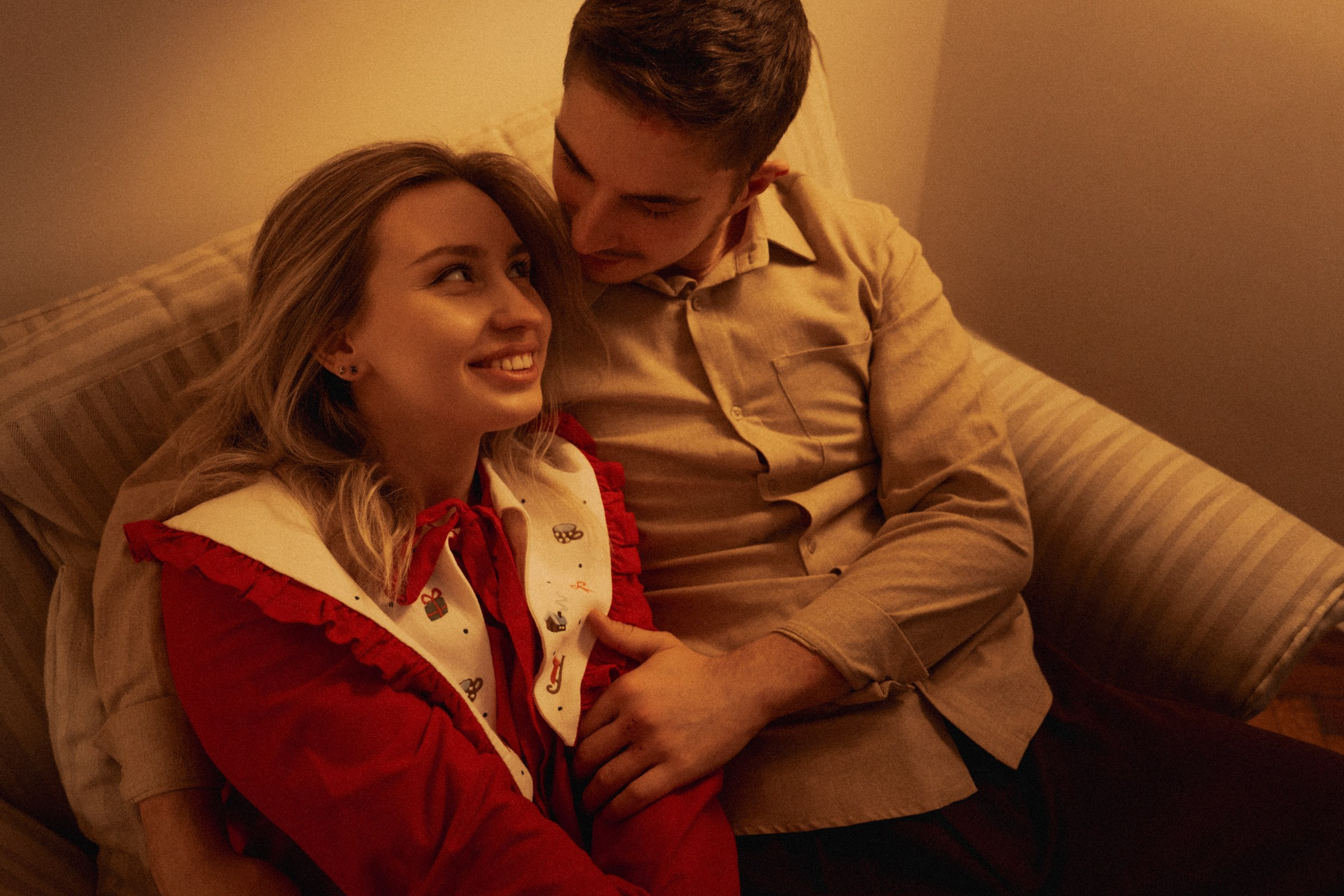 Н ♡ Д — Рождественская история. Свадебный и портретный фотограф в Москве, Светлана Янковая