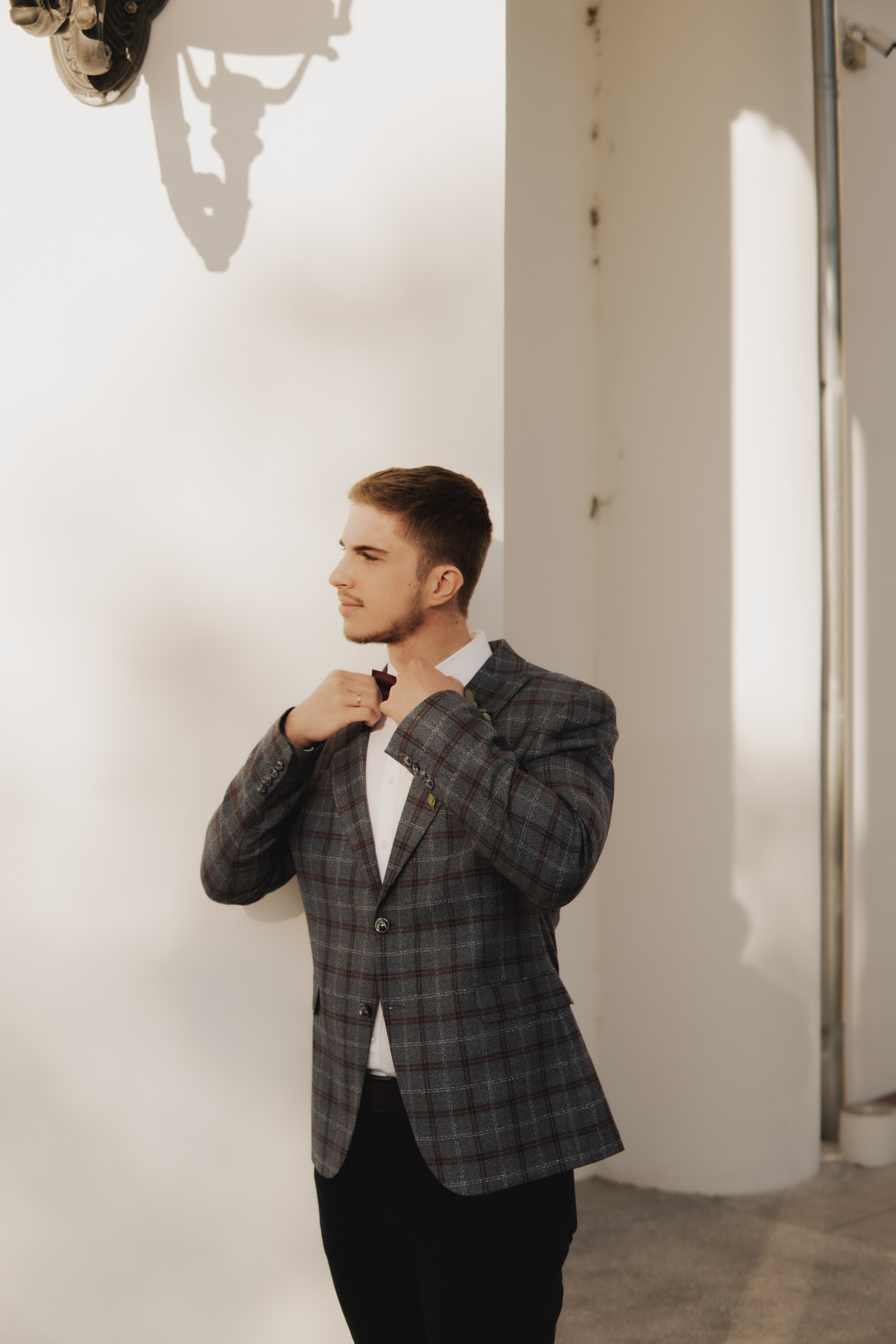 Свадебная прогулка. Мы тонем в лучах нежных объятий. Свадебный и портретный фотограф в Москве, Светлана Янковая