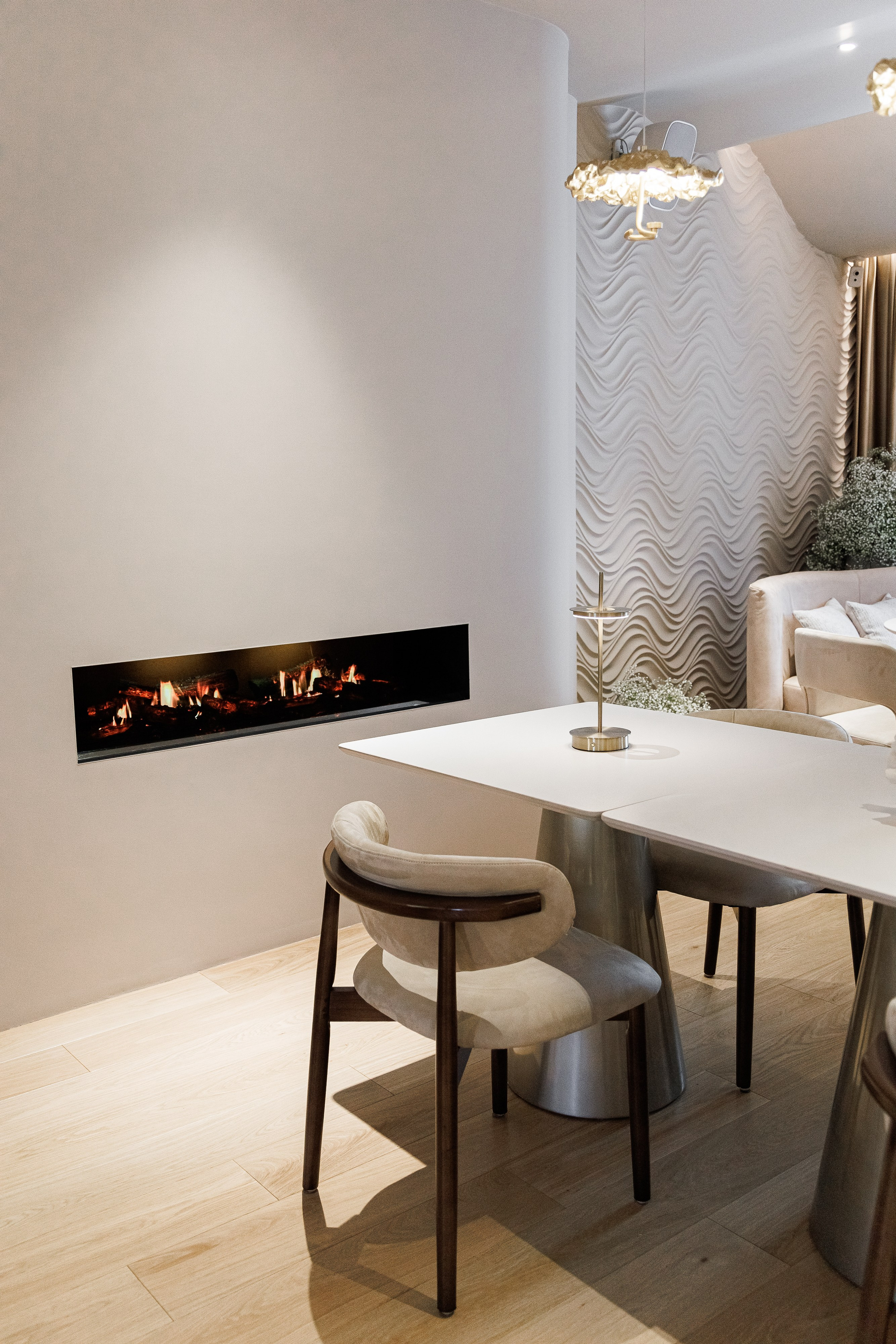 Интерьерная съёмка для ресторана «ONA». Интерьерный, предметный фуд-фотограф в Нижнем Новгороде Наталья Латыпова