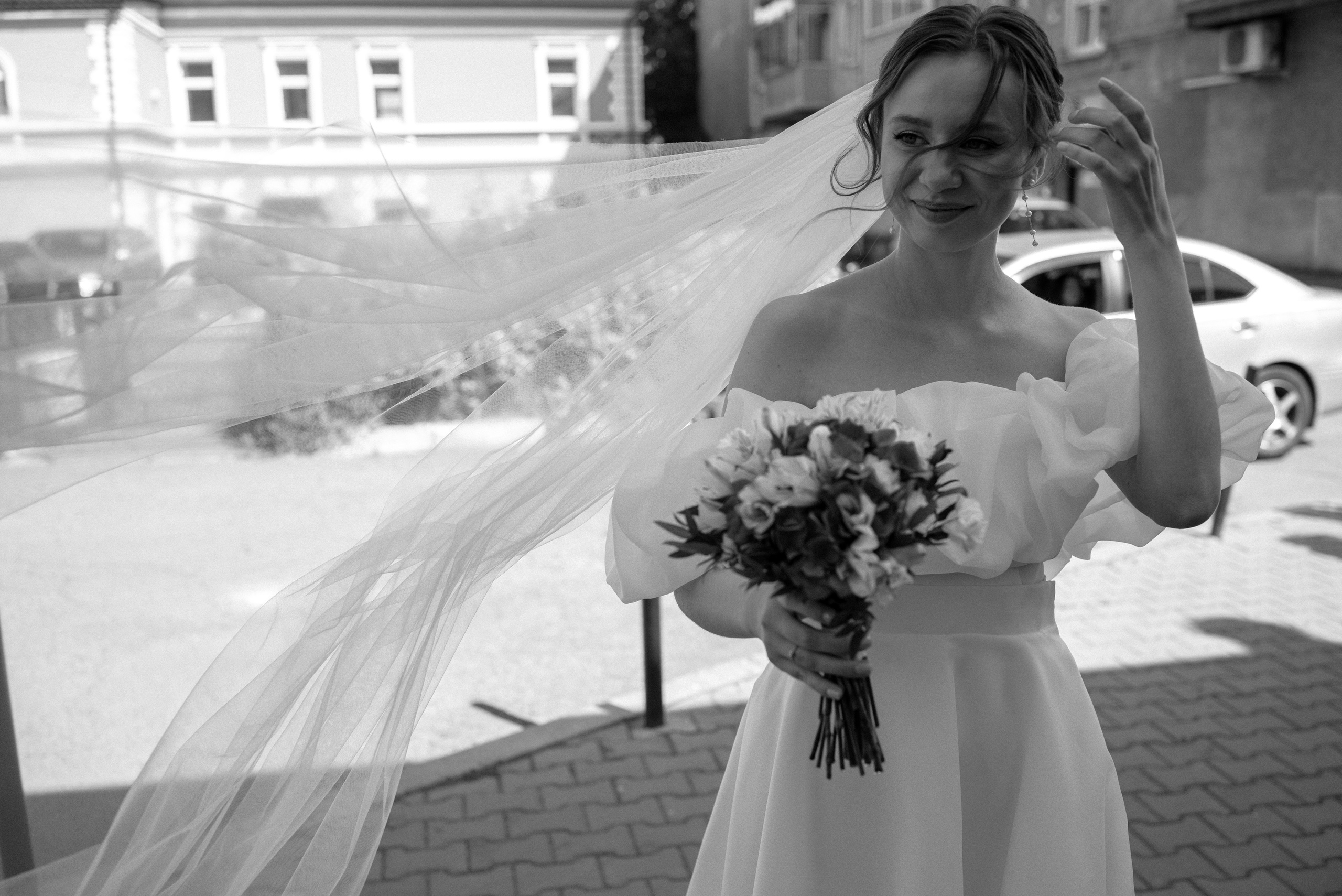 Максим и Влада. Свадебный фотограф Надежда Долгова