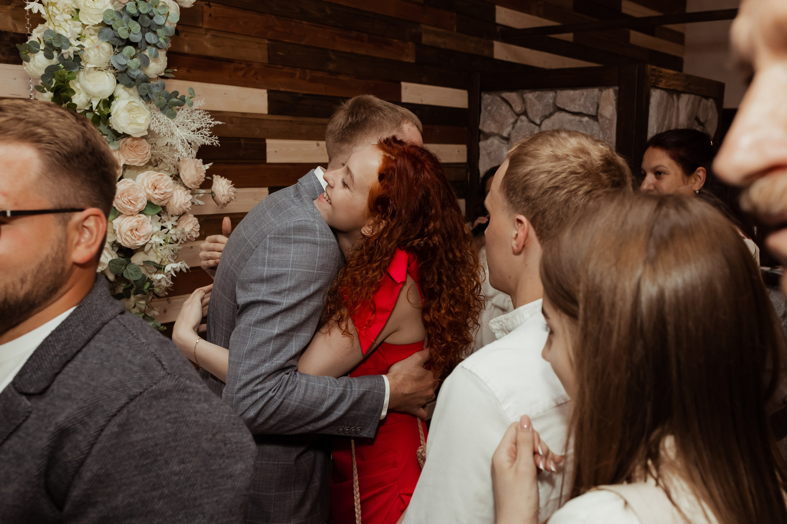 Егор & Ира (с банкетом). ФОТОГРАФ Маргарита Сивакова | Ярославль Кострома Москва