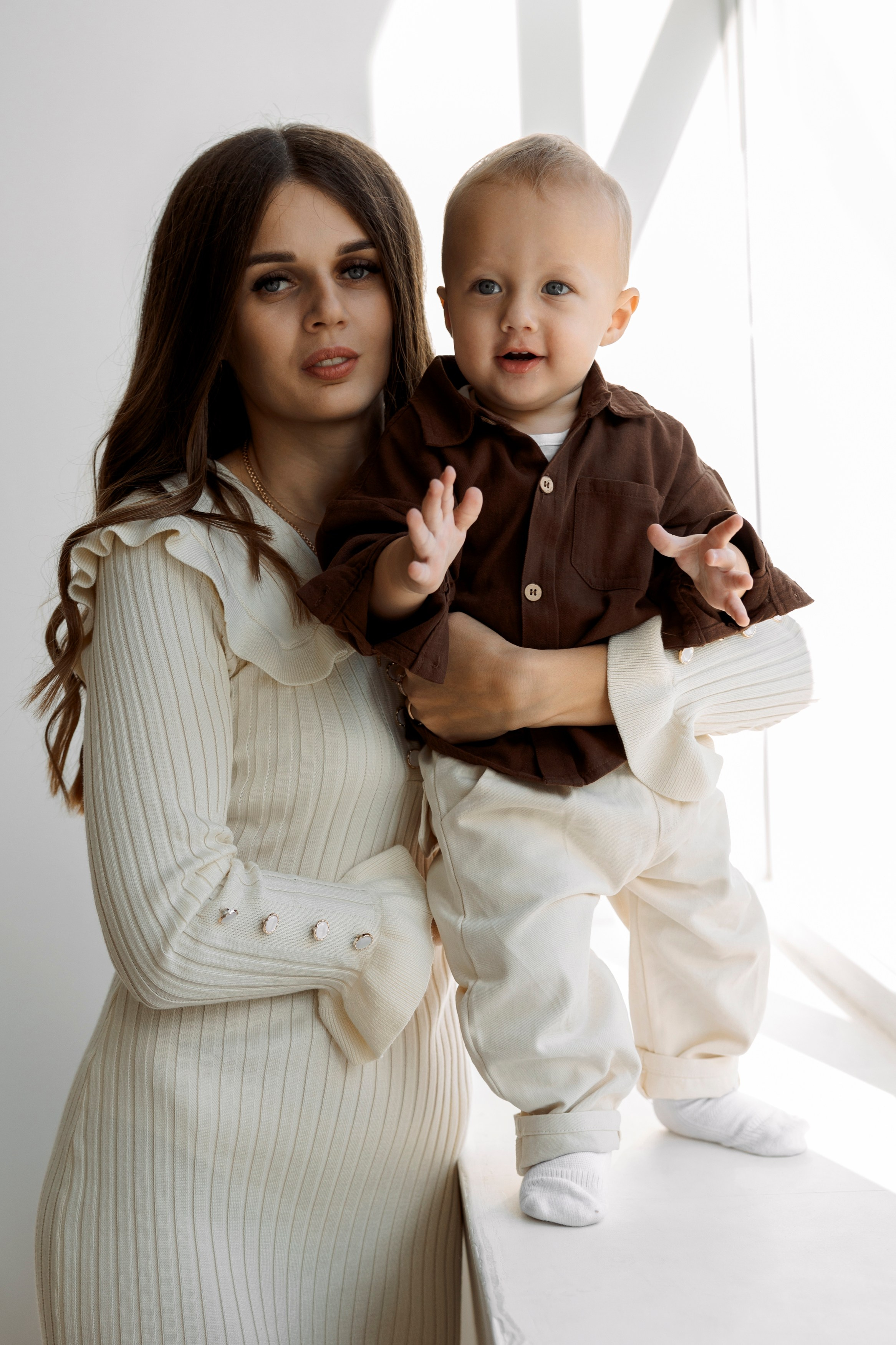 Владимир, Екатерина, Есения и Мирон. Свадебный и семейный фотограф в Майкопе Валерия Кудрявцева