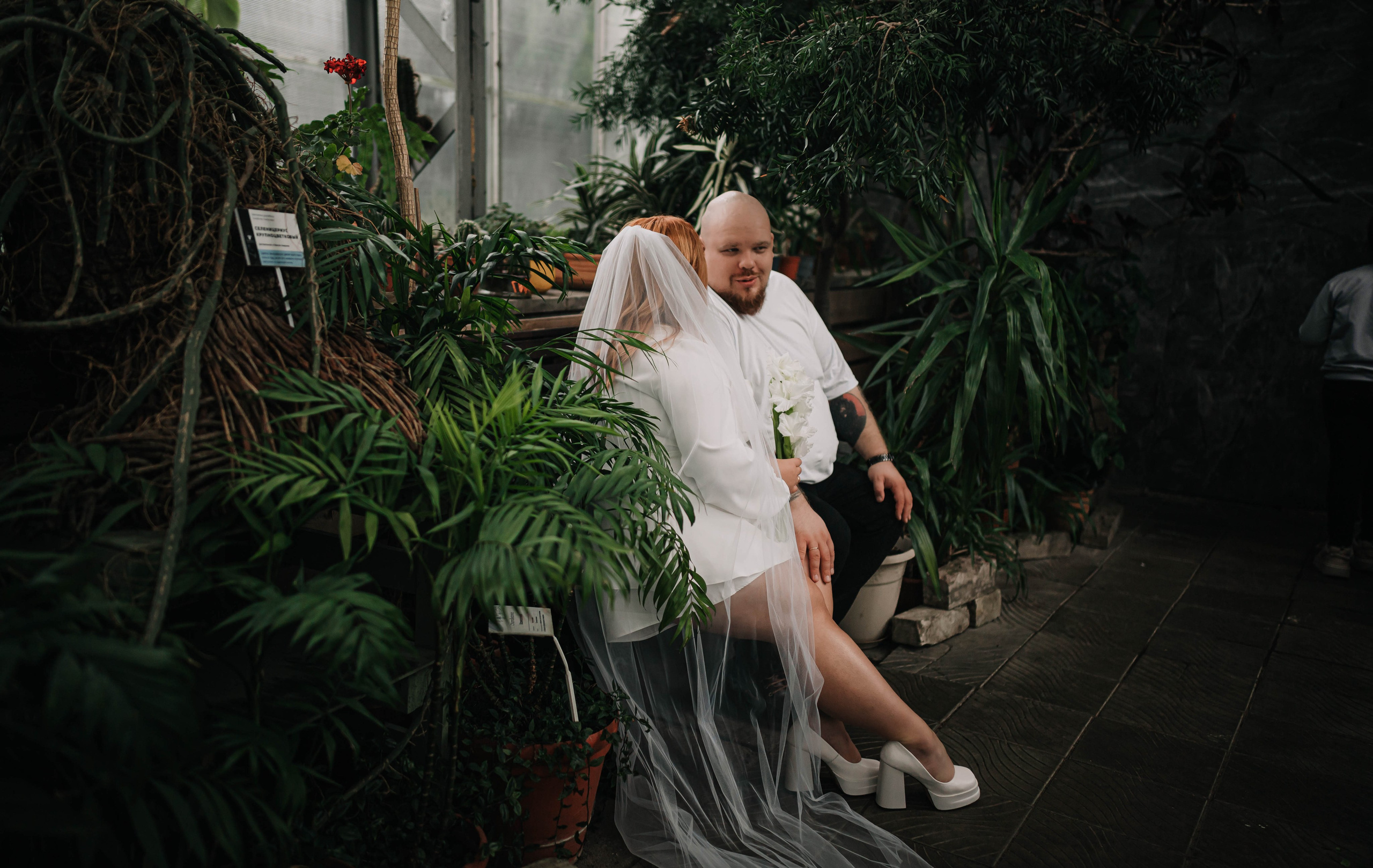 Кирилл и Дарья. Фотограф Дарья Маташкова