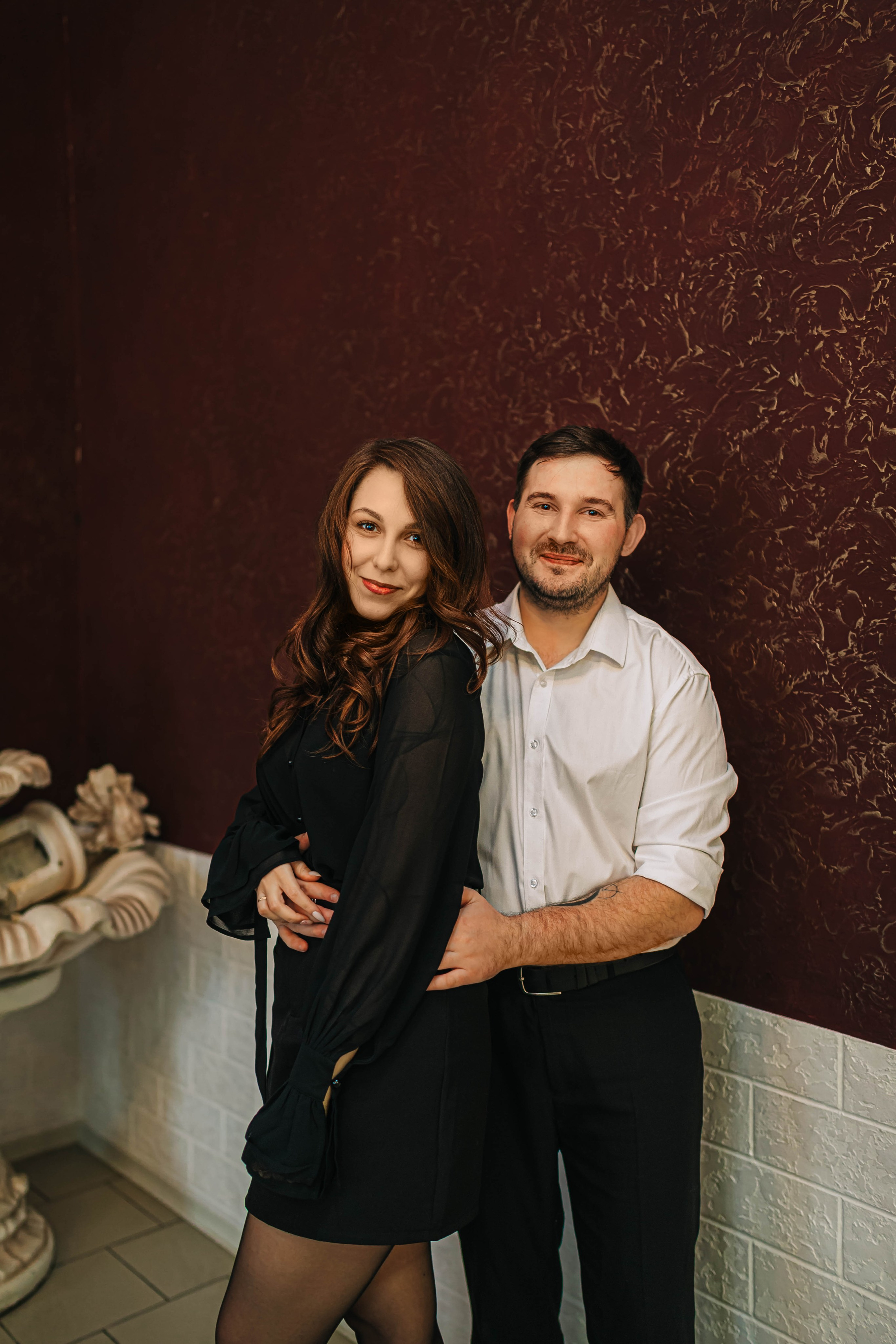 Юбилей. Фотограф Дарья Маташкова