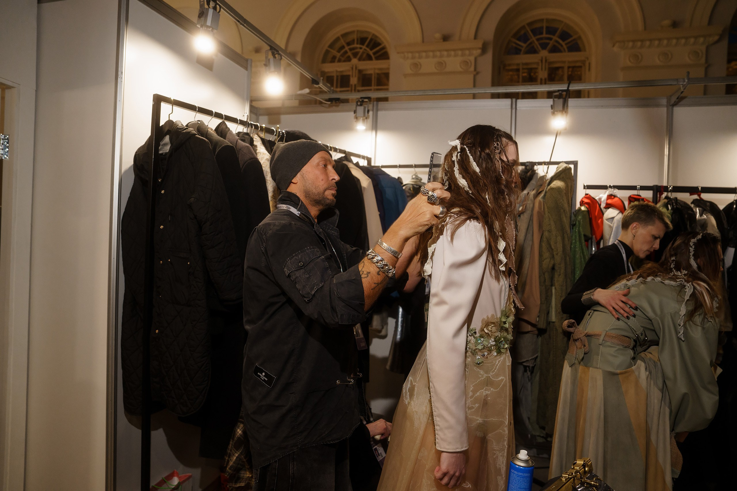 IGOR GULYAEV. MOSCOW FASHION WEEK. Саша Потапкин Фотограф. Сочи, Екатеринбург, Москва