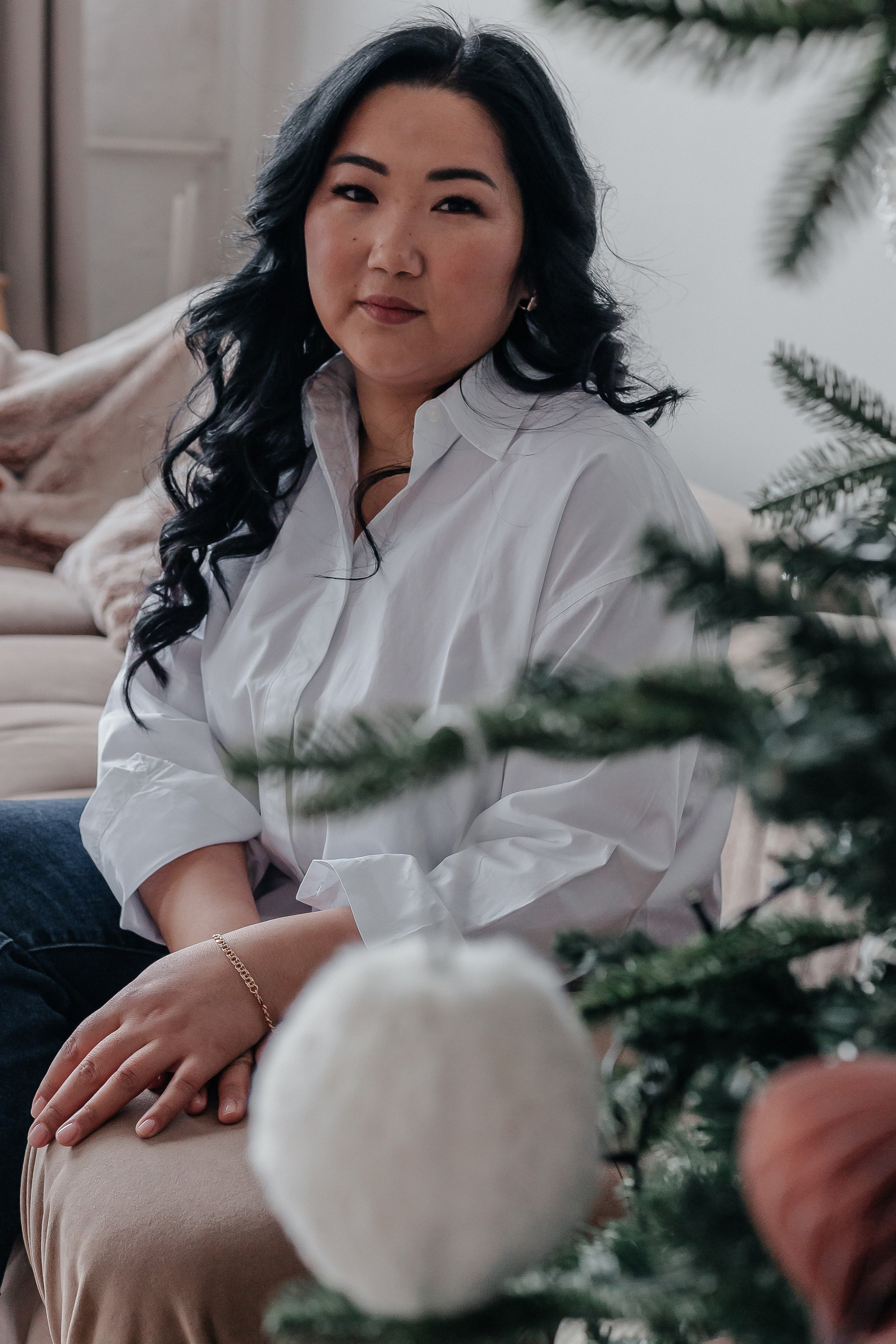 Айкыз с дочкой Алиёй. Фотограф семейной и индивидуальной съемки Марина Севостьянова в Челябинске