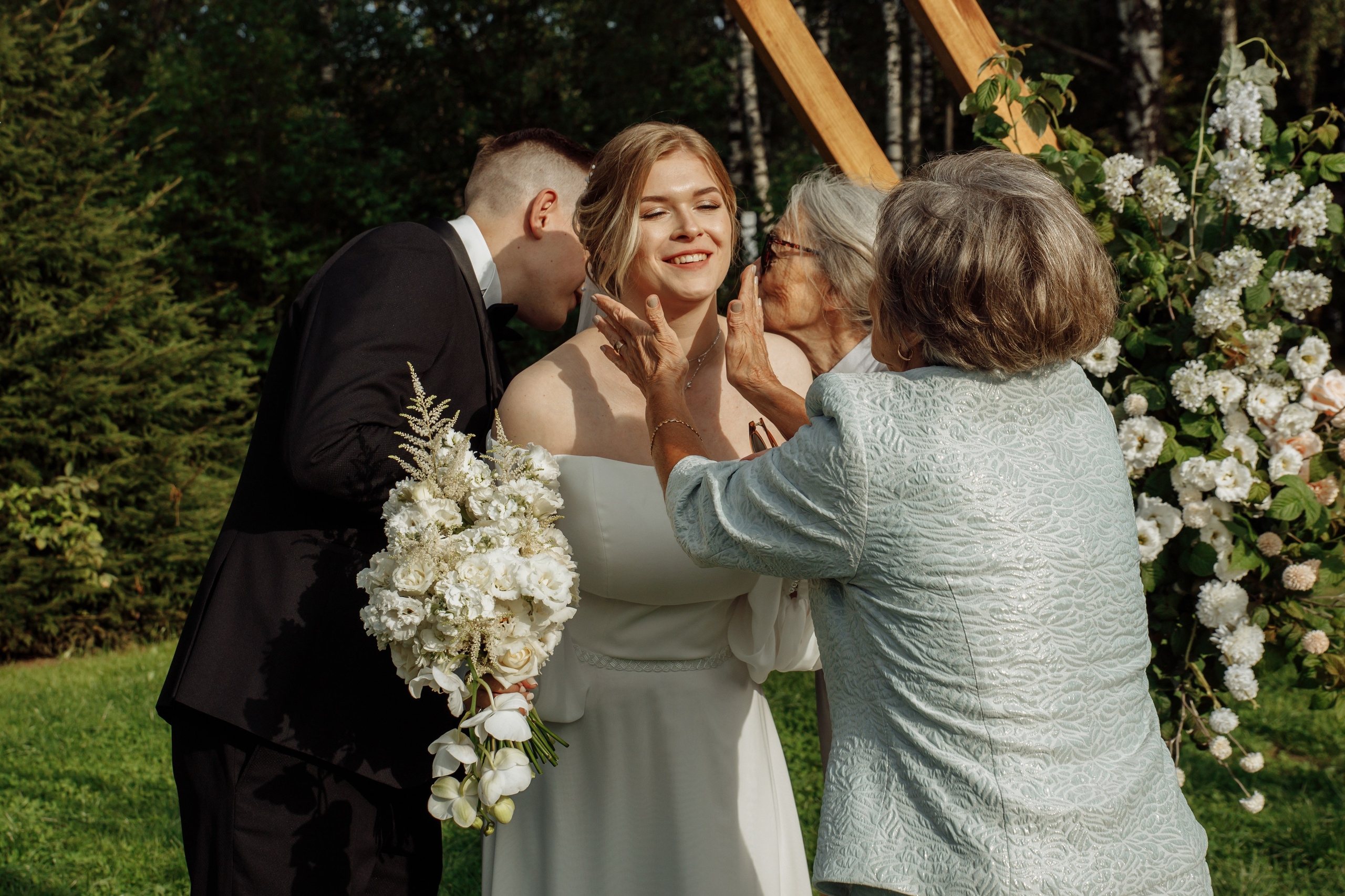 Влад и Даша