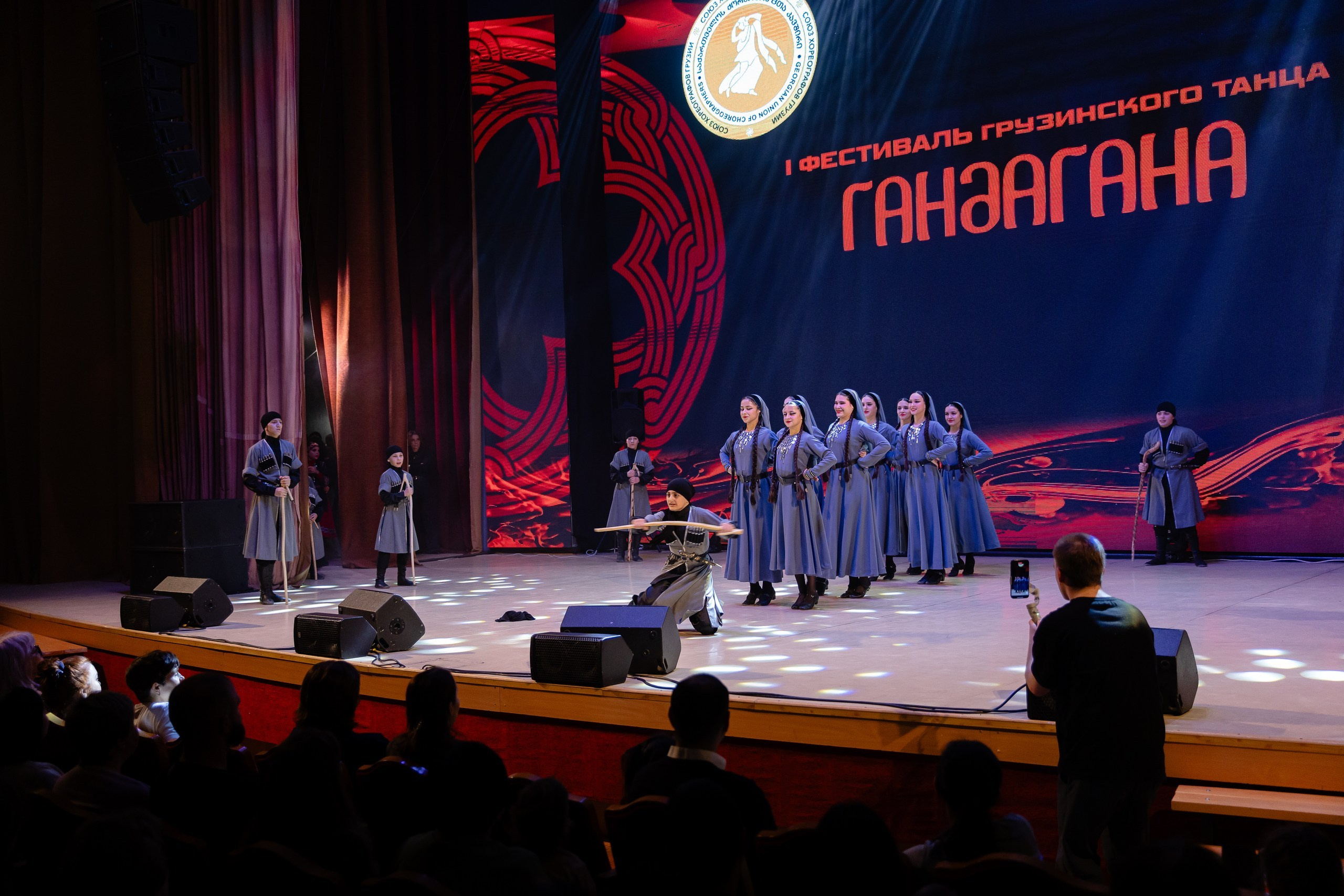 Танцы. Фотограф Николай Петрушкин | Ставрополь, Москва