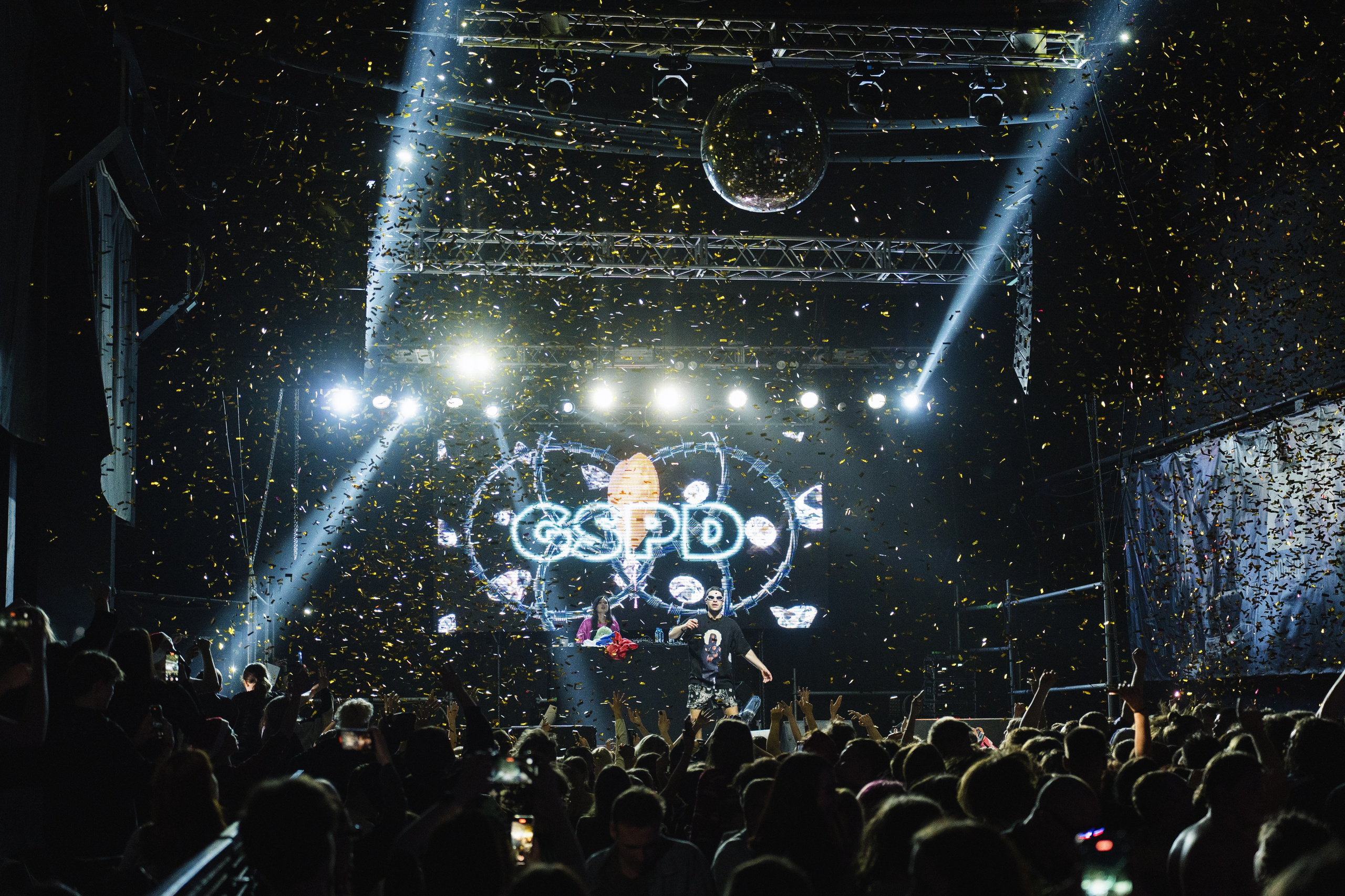 GSPD. Концертный фотограф в Перми, Москве и Екатеринбурге Максим Шибаков