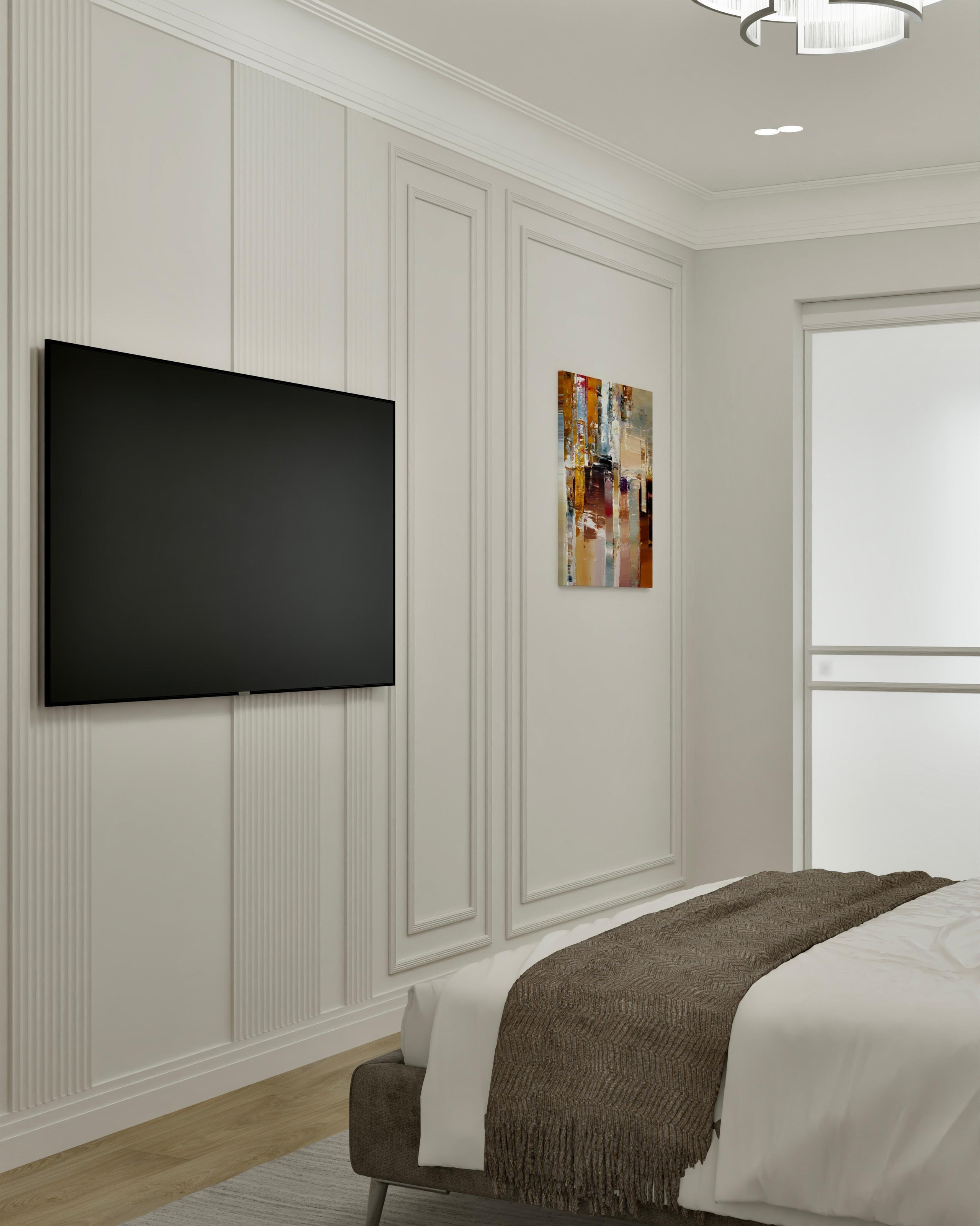 Однокомнатная квартира — 47 м². DMDesign — студия дизайна интерьеров