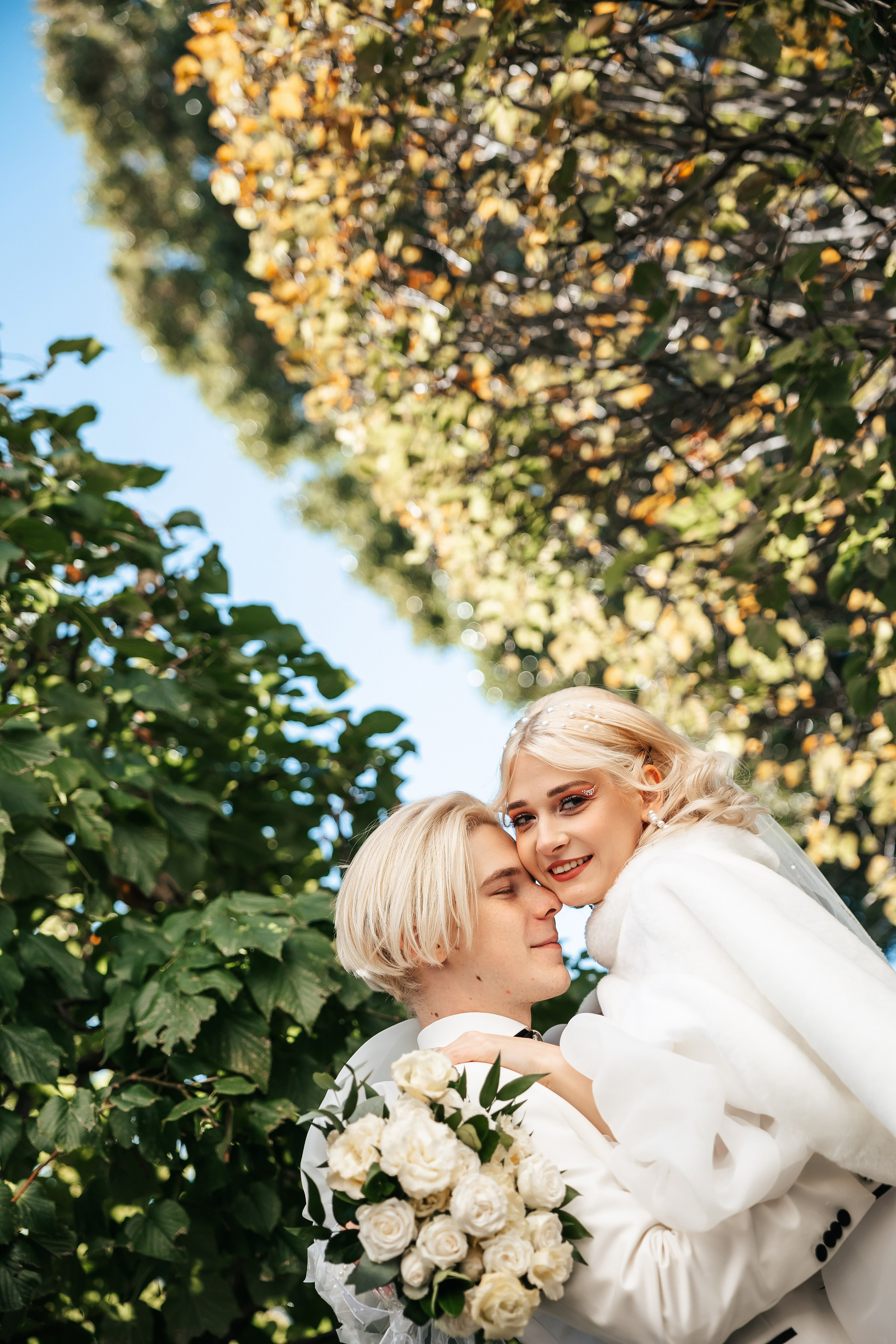 Сказочная свадебная прогулка. Свадебный фотограф Краснодар Ставрополь Ростов на дону