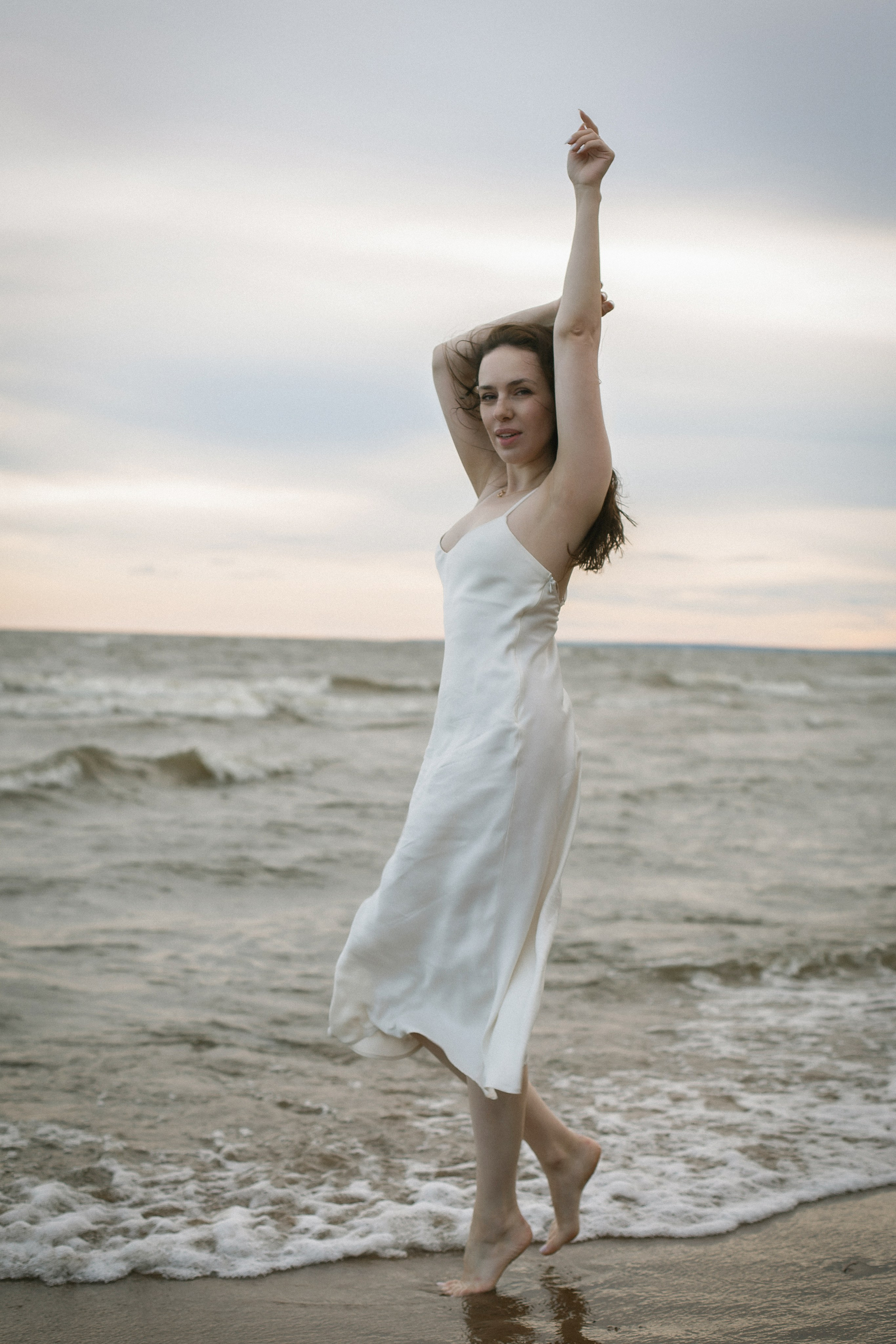 Залив. Портретный фотограф Санкт-Петербург Москва Андронова Юлия