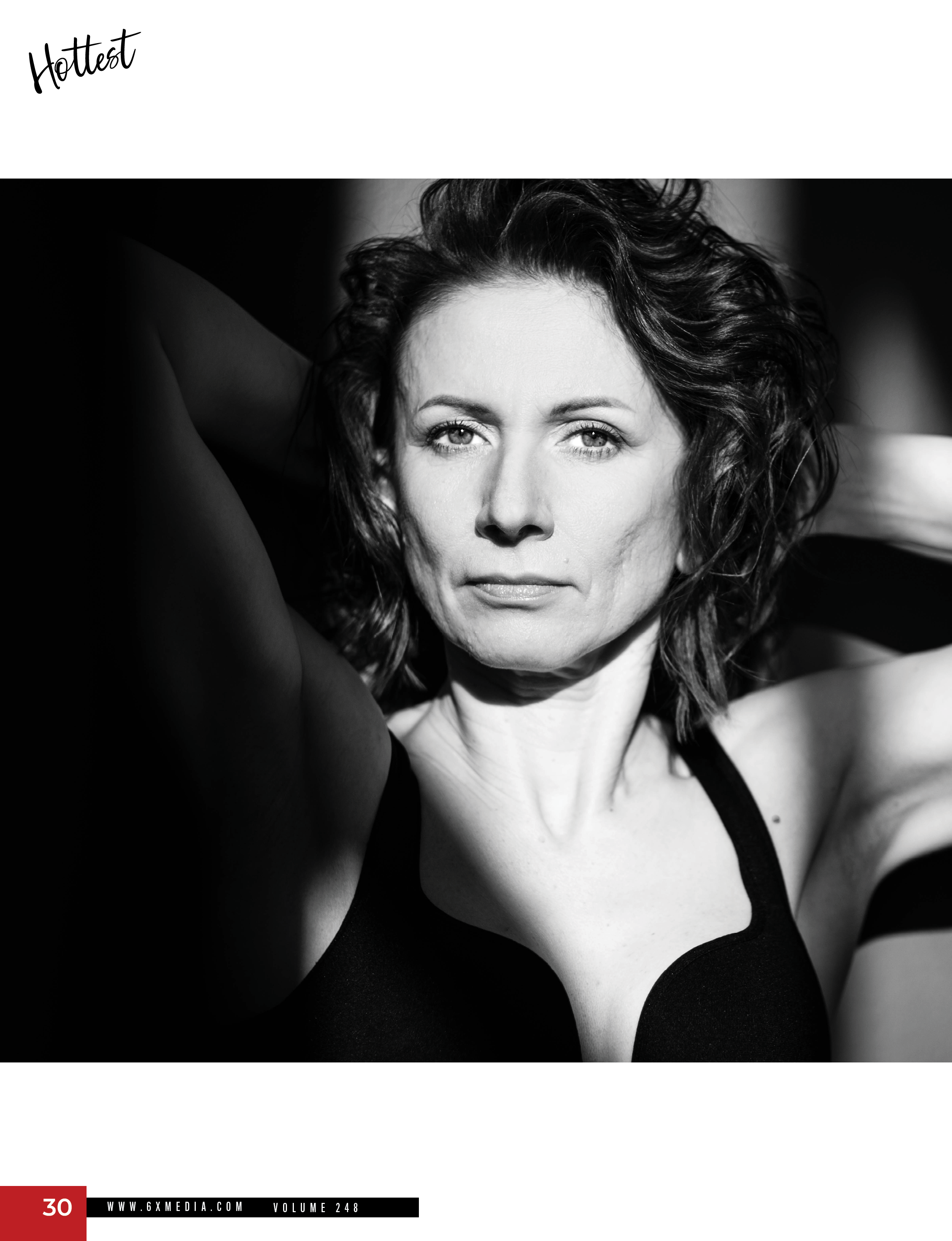 Мои работы в модных журналах. Фотографирую женщин 40+ Ольга Лазаренко Смоленск