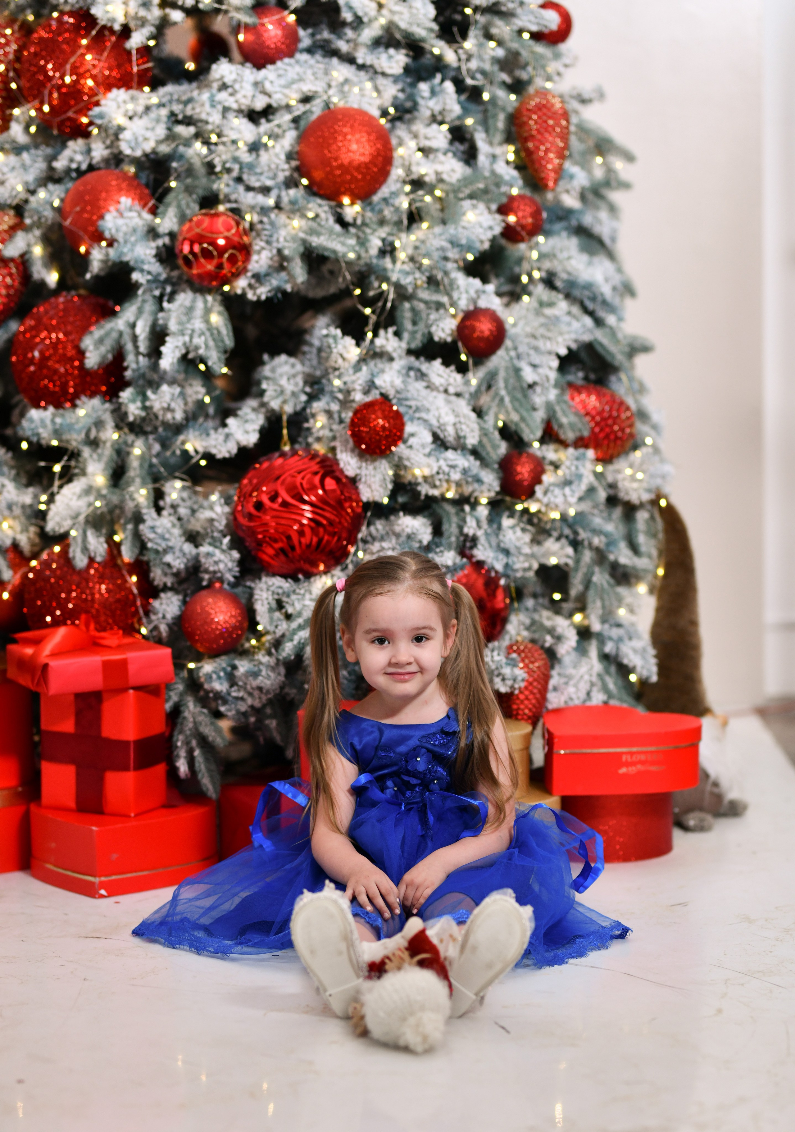 Новогодние фотосессии. Семейный и свадебный фотограф в Ярославле Леся Новикова