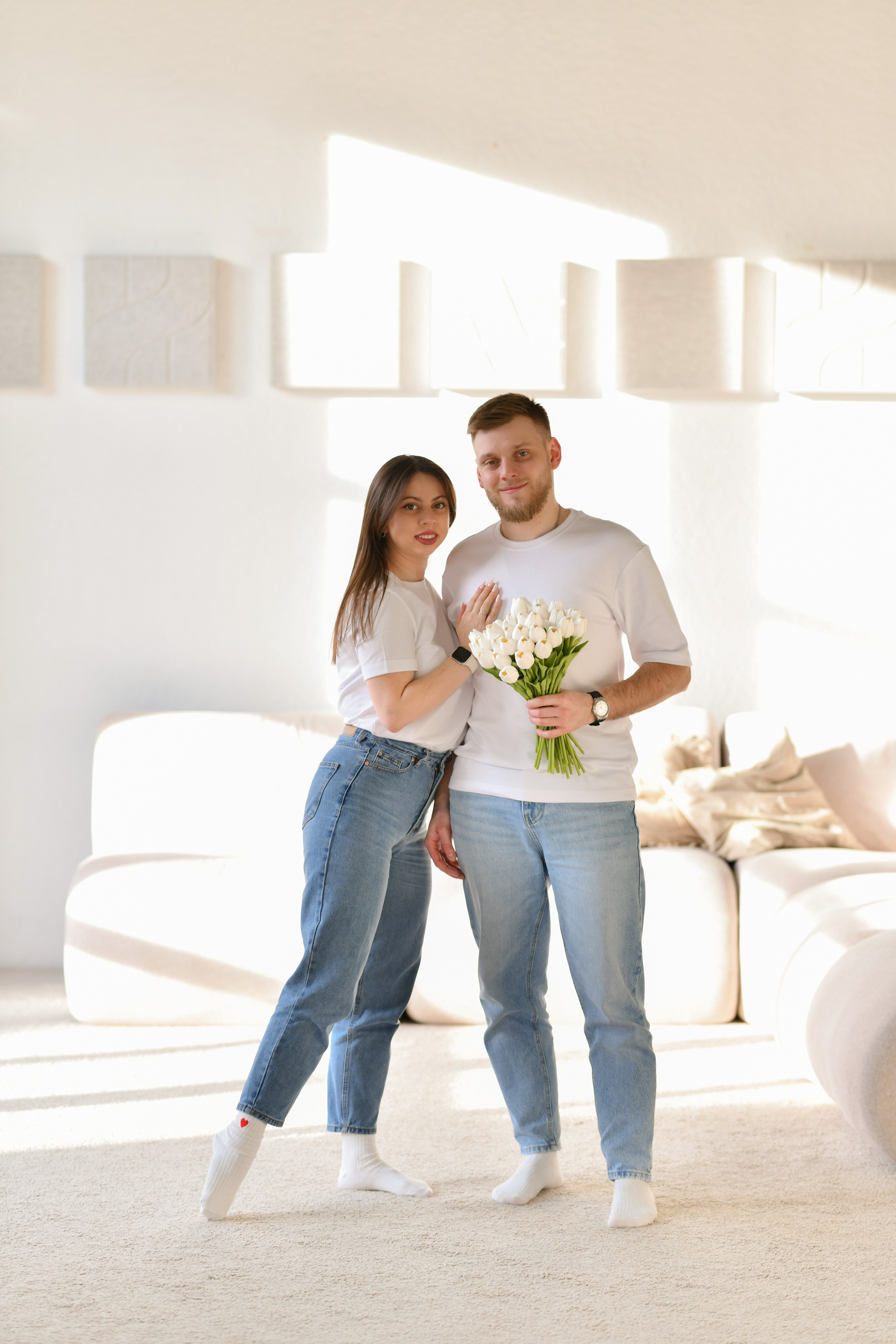 Love story. Семейный и свадебный фотограф в Ярославле Леся Новикова