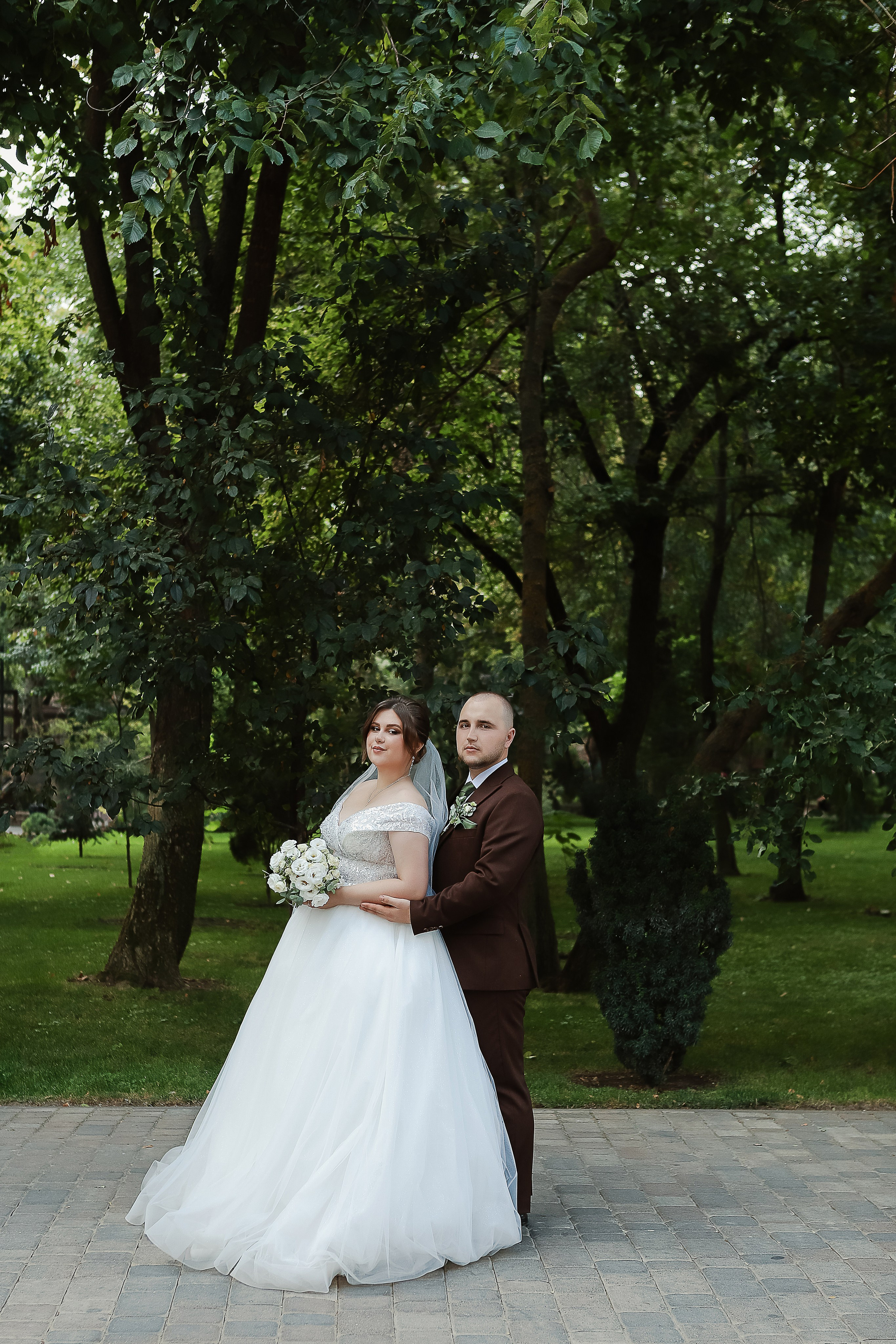 Виталина и Алексей. Свадебный фотограф Евгения Фролова г. Каменск-Шахтинский, Донецк, Ростов