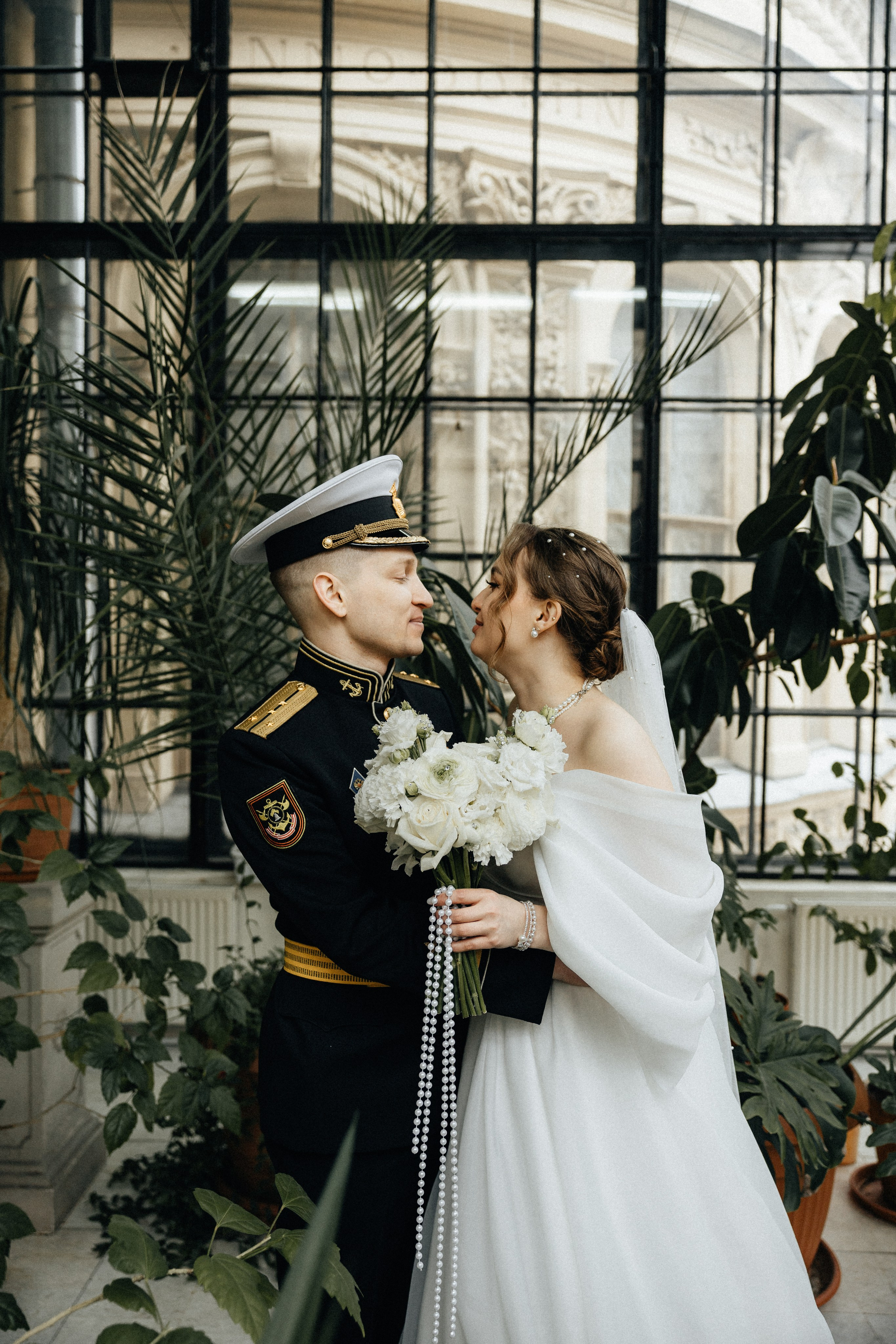 Аня & Богдан. ДБ1 + Дом учёных. Phdkvmr.ru