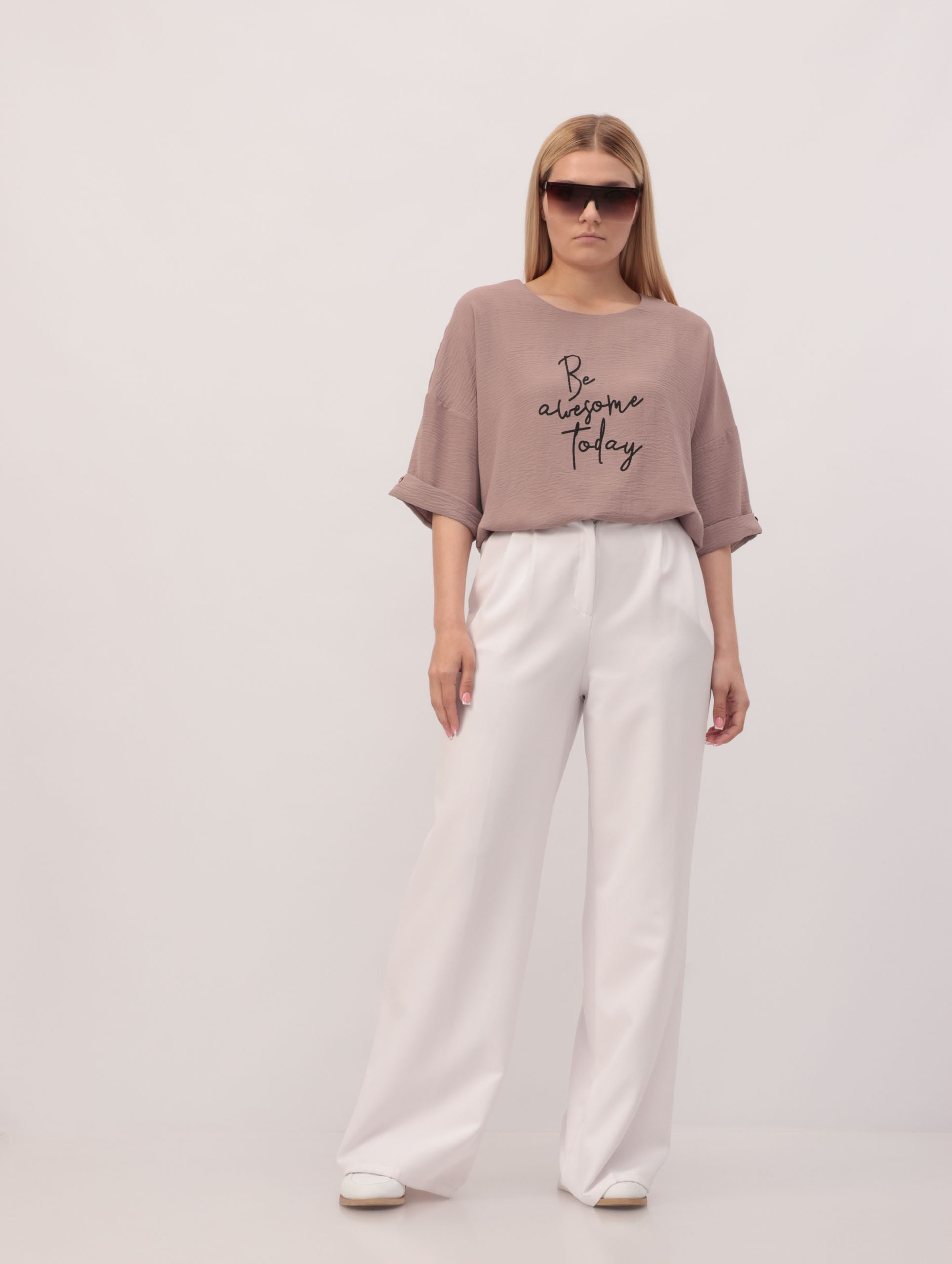 Фотоальбом с модельными съёмками (Настя)