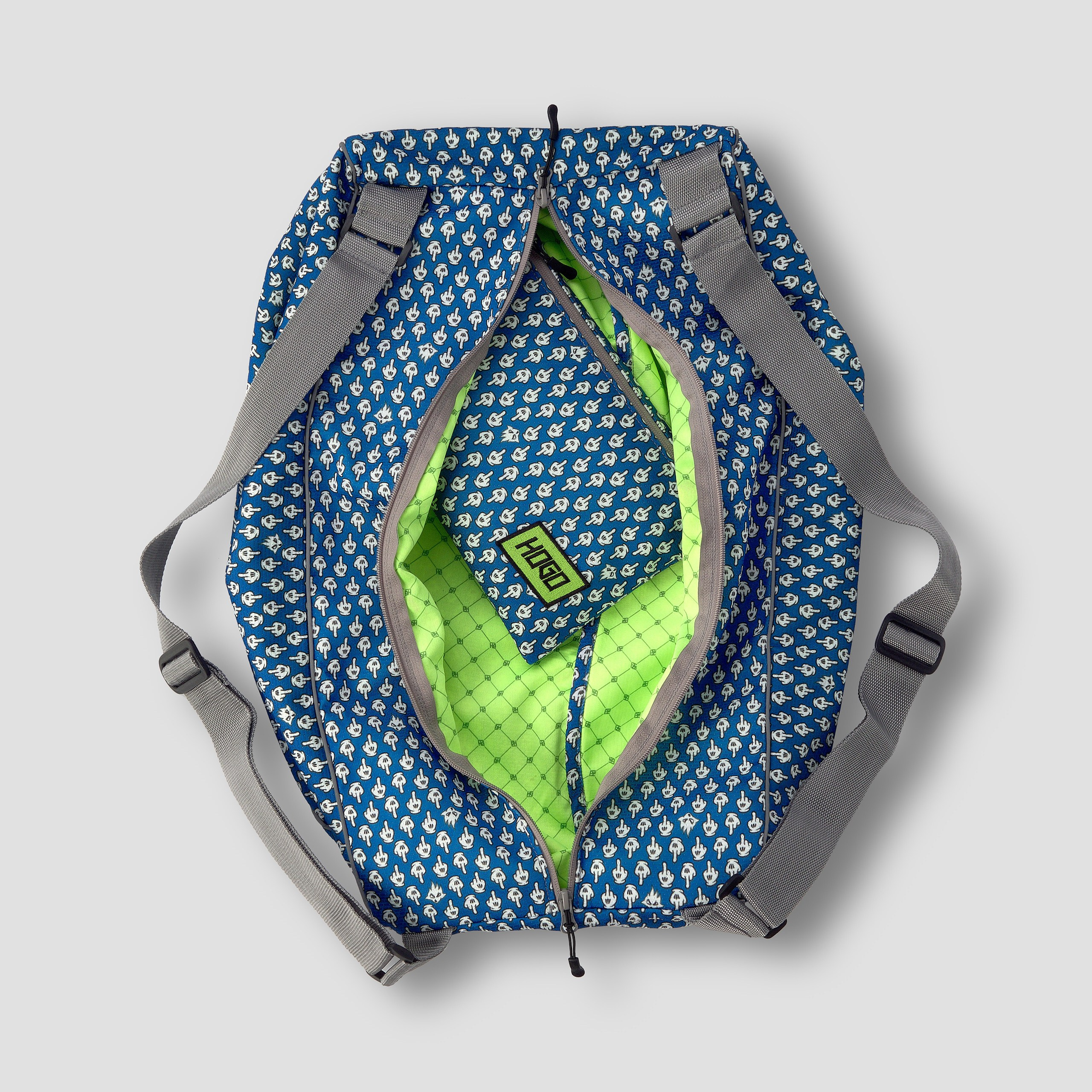 Предметные съёмки спортивного инвентаря для компании HOGO (часть 1)