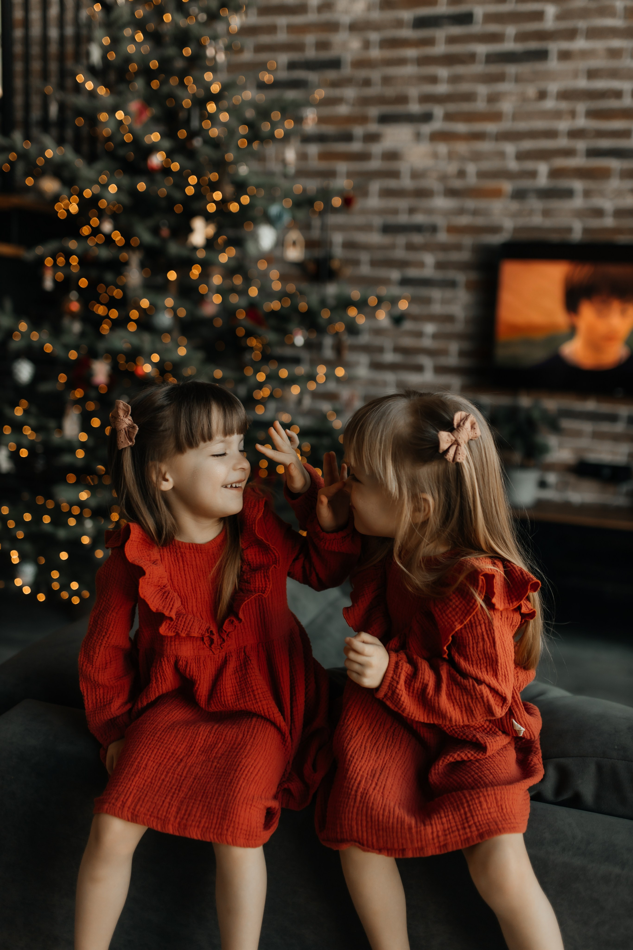 Тёплая домашняя. Фотограф Ксения Мищук