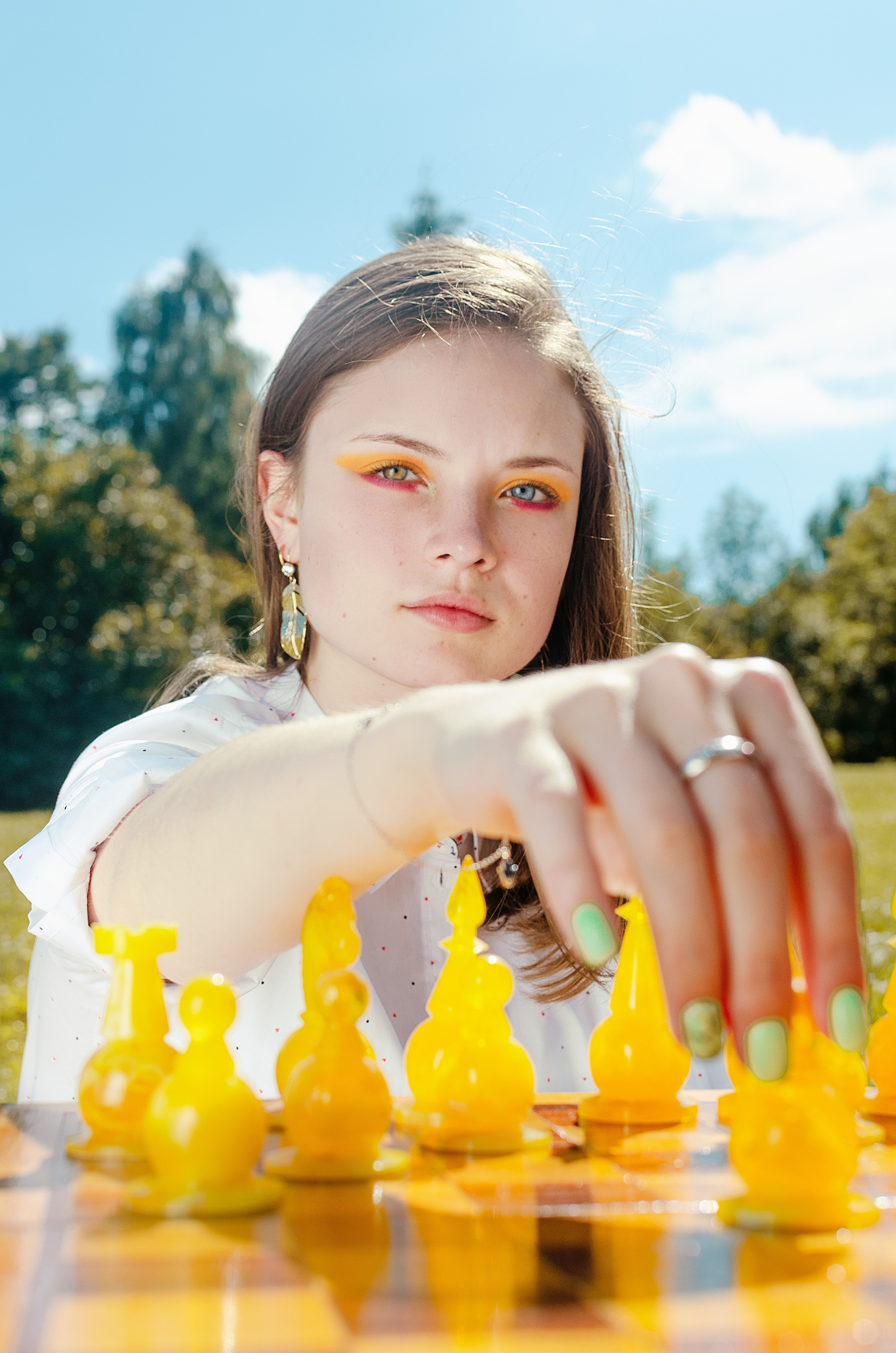 Елизавета. Фотограф Анисин Денис