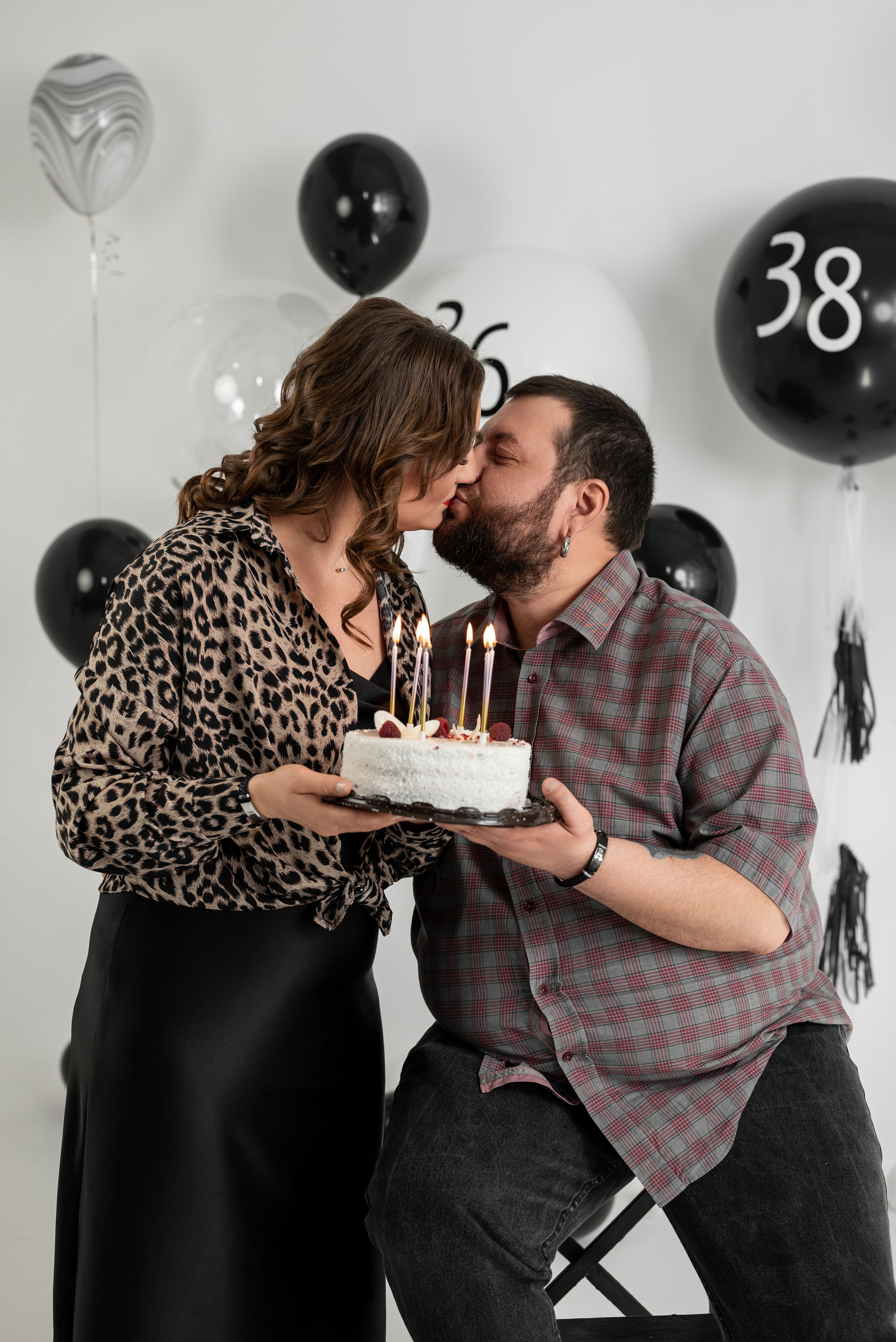 Дмитрий и Зиля. Фотограф в городе Салават