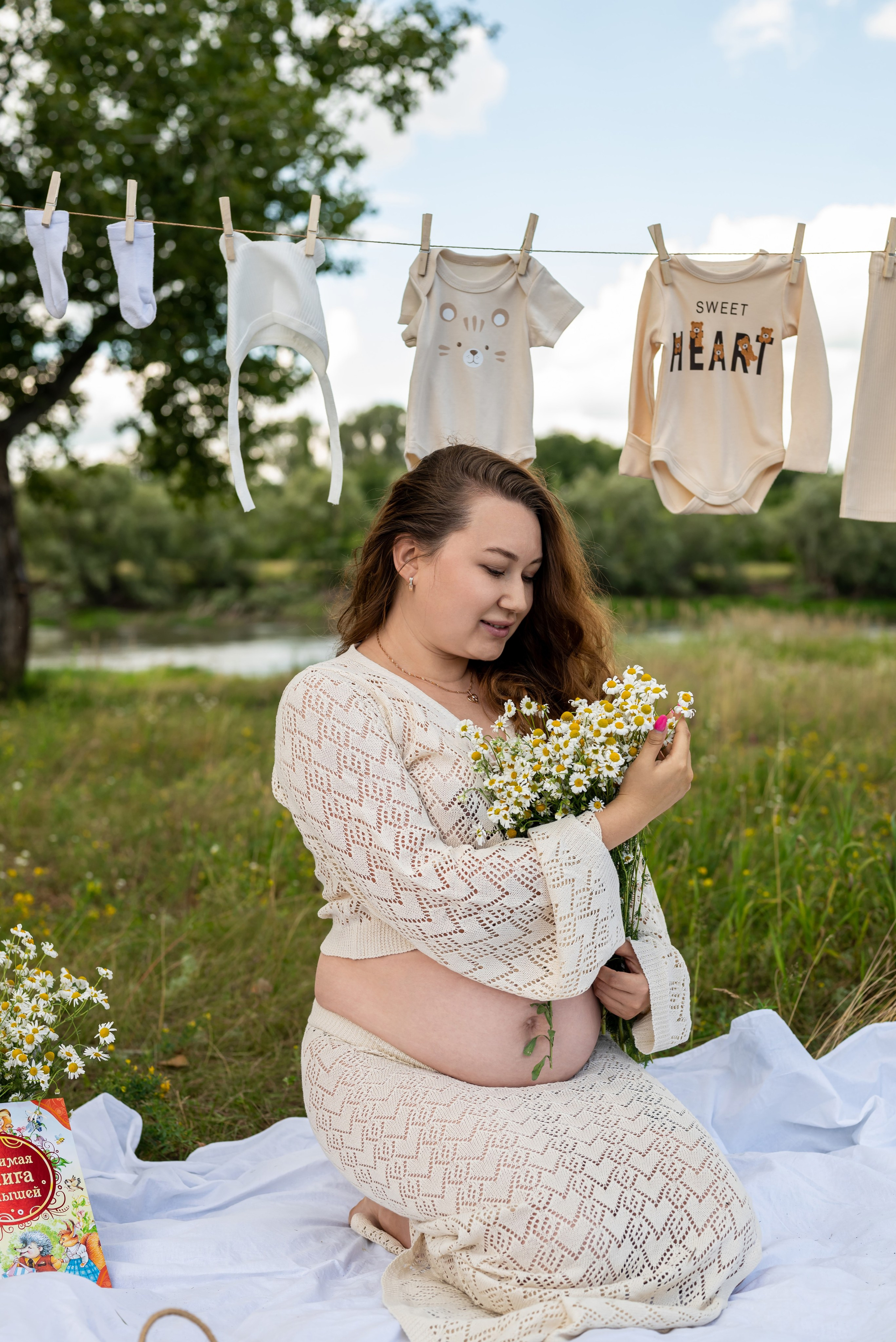 Фотопроект в ожидании на природе. Фотограф в городе Салават