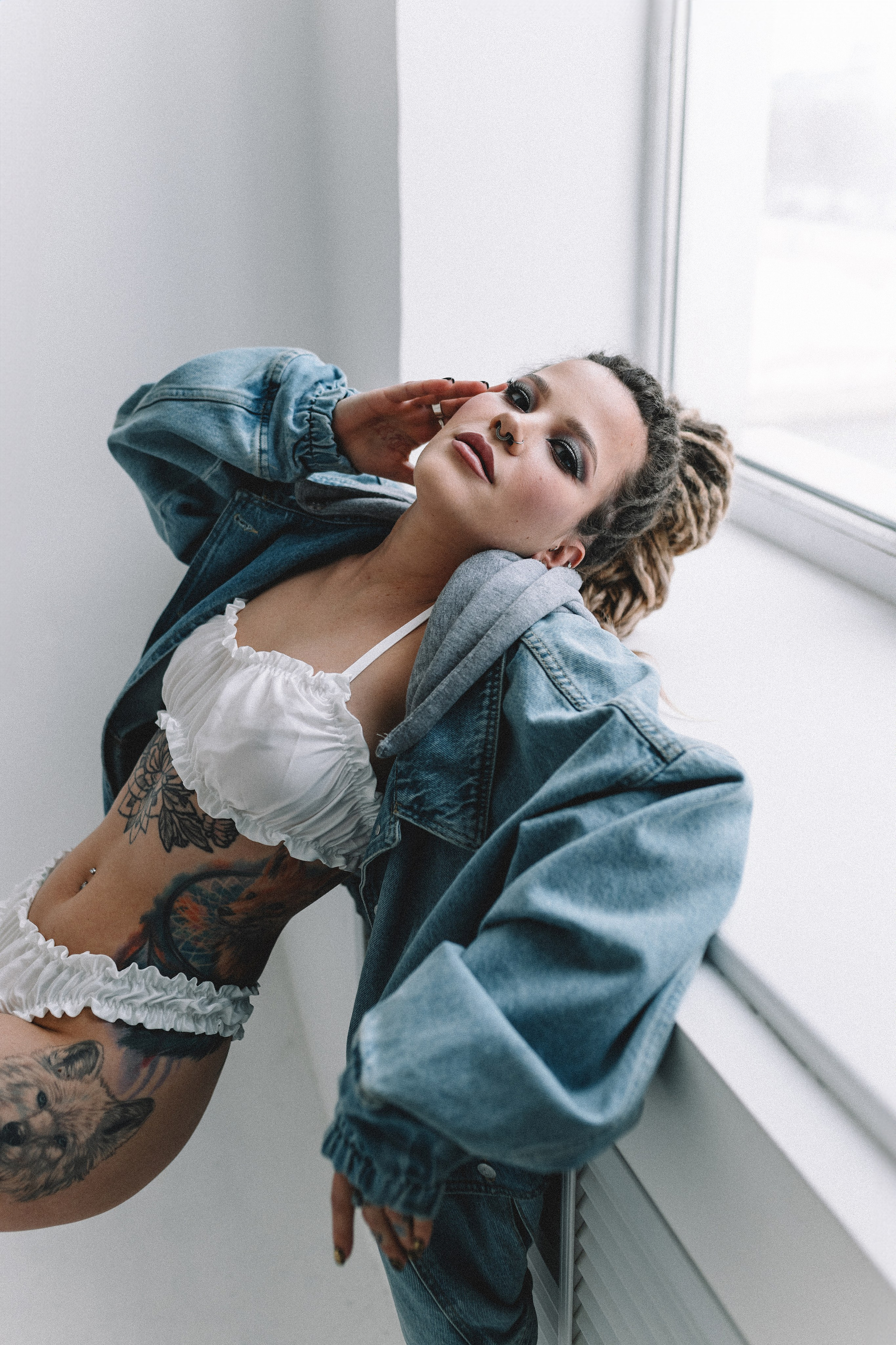 Настя. Свадебный, семейный фотограф в Рязани Лена Брант