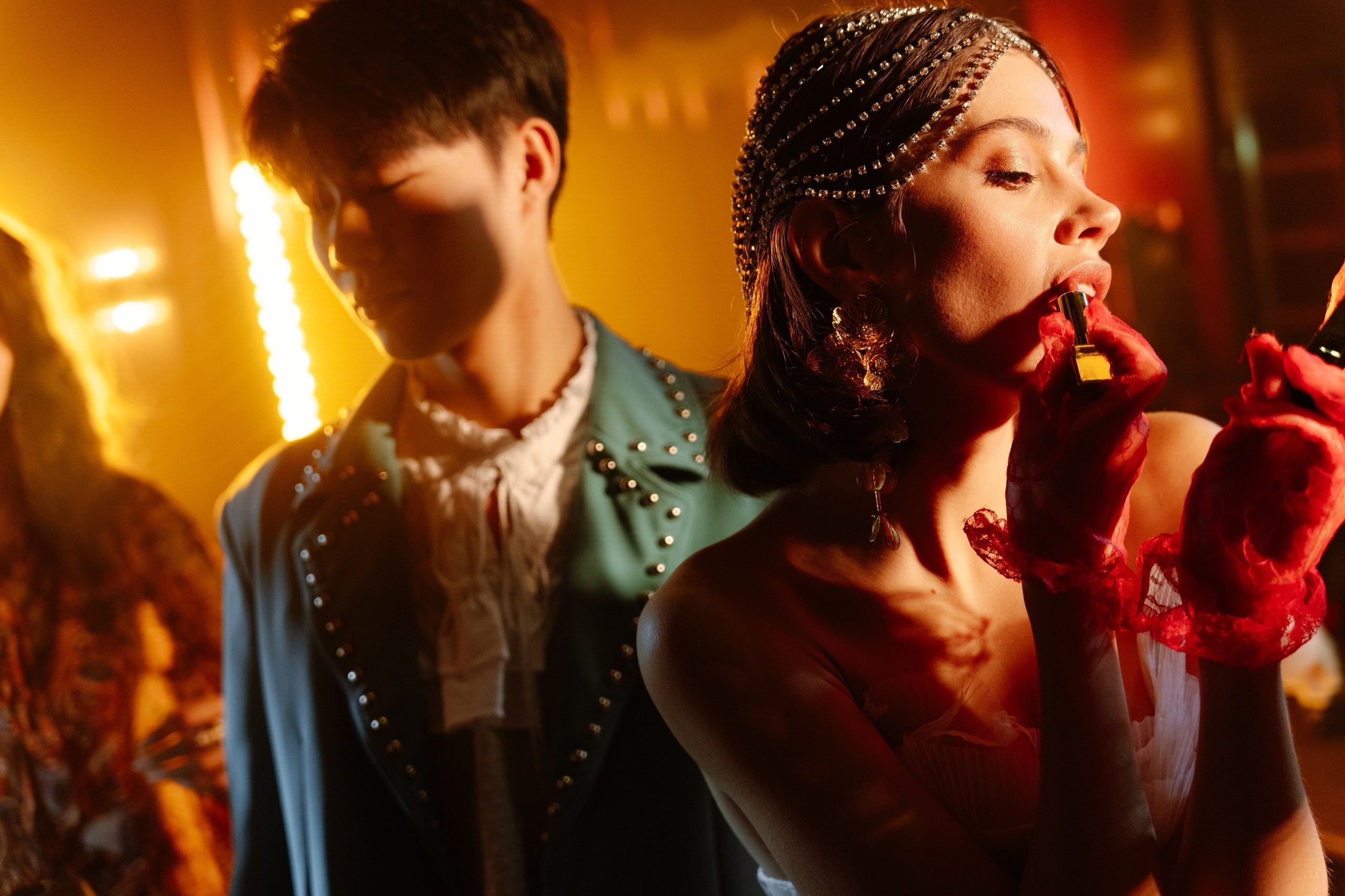 Влад и Нина. Свадебный фотограф в Москве Евгений Рыжов