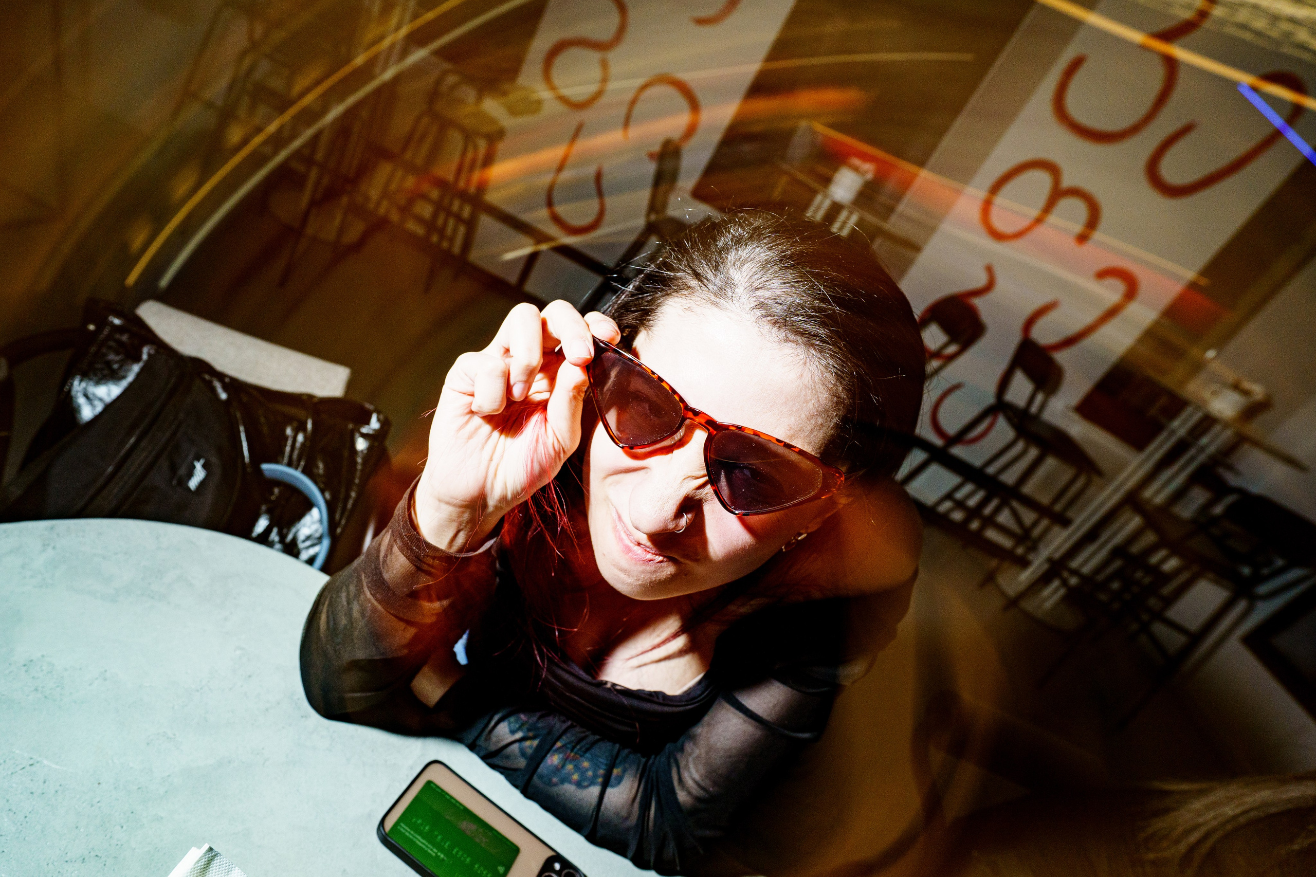 Гостевая смена Бара разбитых сердец в «Мама Тата». Концертный и репортажный фотограф в Санкт-Петербурге Слава Пахомов