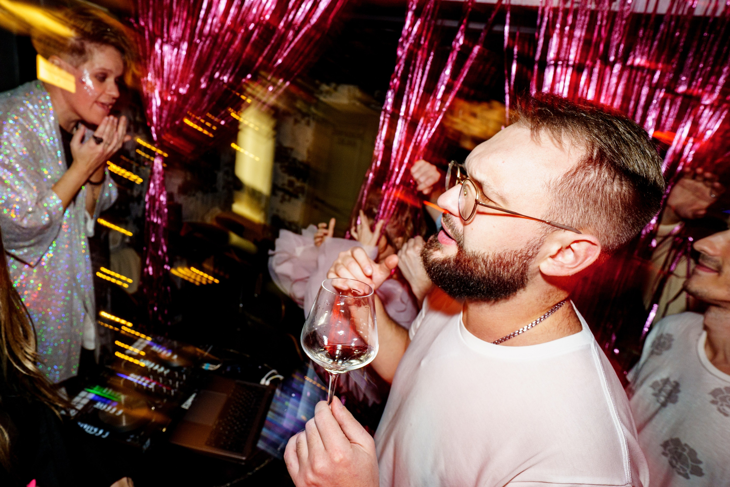 Бар разбитых сердец. ДР Yampolskaya. Концертный и репортажный фотограф в Санкт-Петербурге Слава Пахомов