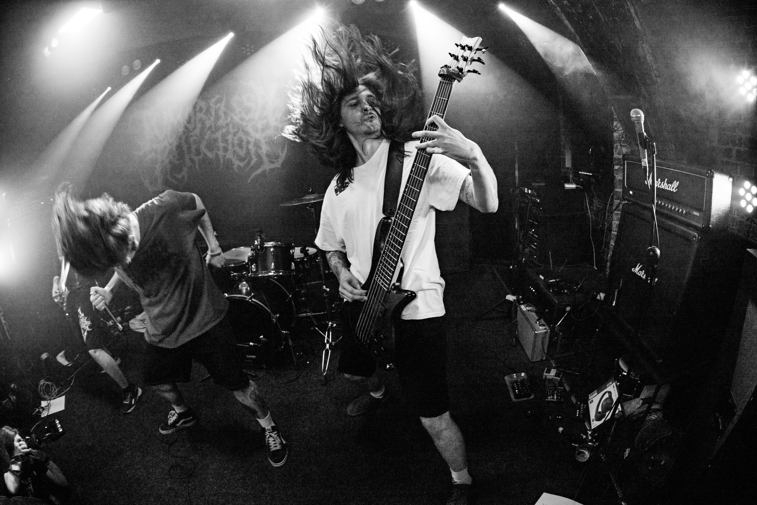 BRUTAL MASH FEST|Zoccolo 2.0. Концертный и репортажный фотограф в Санкт-Петербурге Слава Пахомов