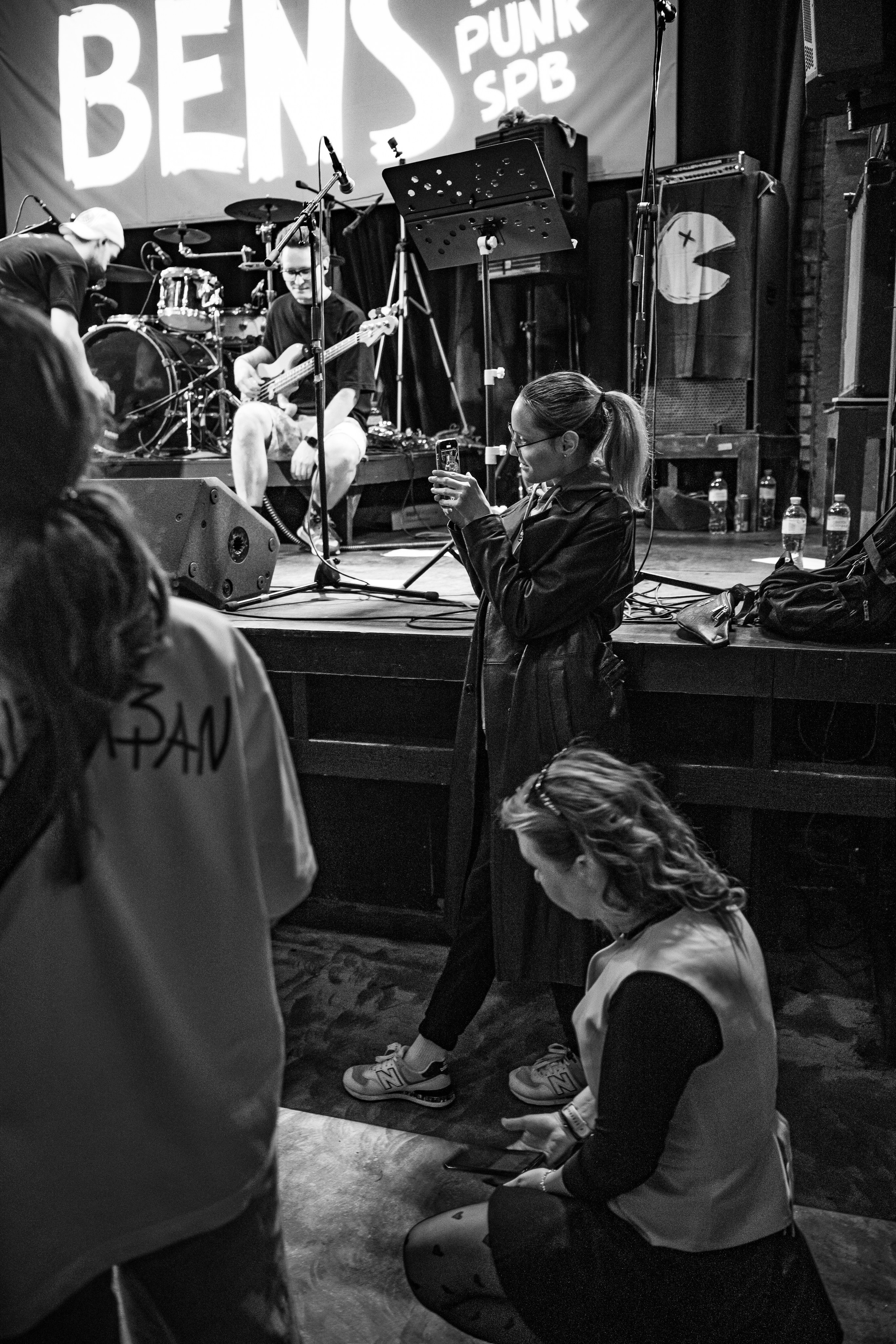 Uncle Bens: 20 лет дружбы|Ласточка. Концертный и репортажный фотограф в Санкт-Петербурге Слава Пахомов