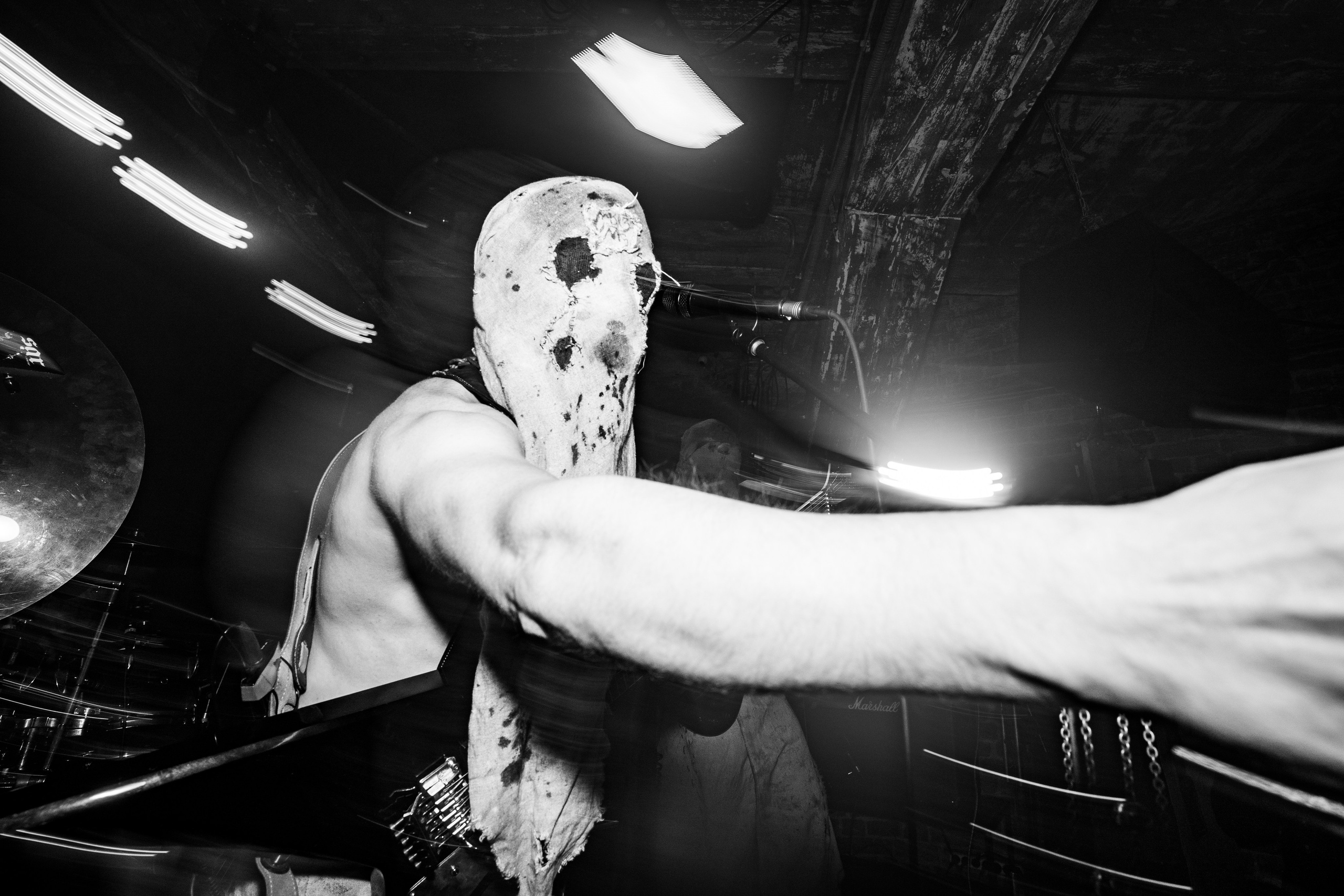 Ad Nihil • Туга • Gigrøma | Zoccolo 2.0. Концертный и репортажный фотограф в Санкт-Петербурге Слава Пахомов