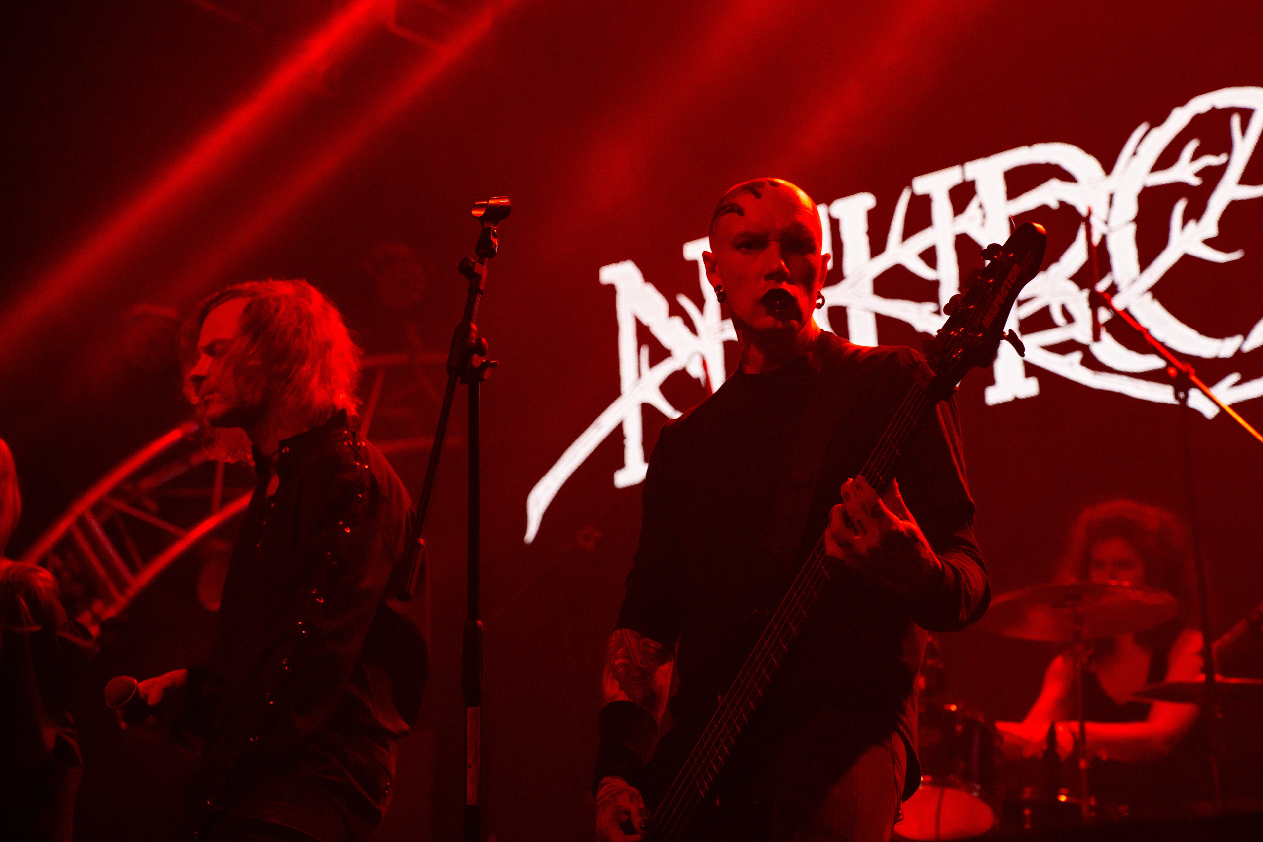 Чёрная Нева Vol.10. Neuropolis|Рассвет. Концертный и репортажный фотограф в Санкт-Петербурге Слава Пахомов