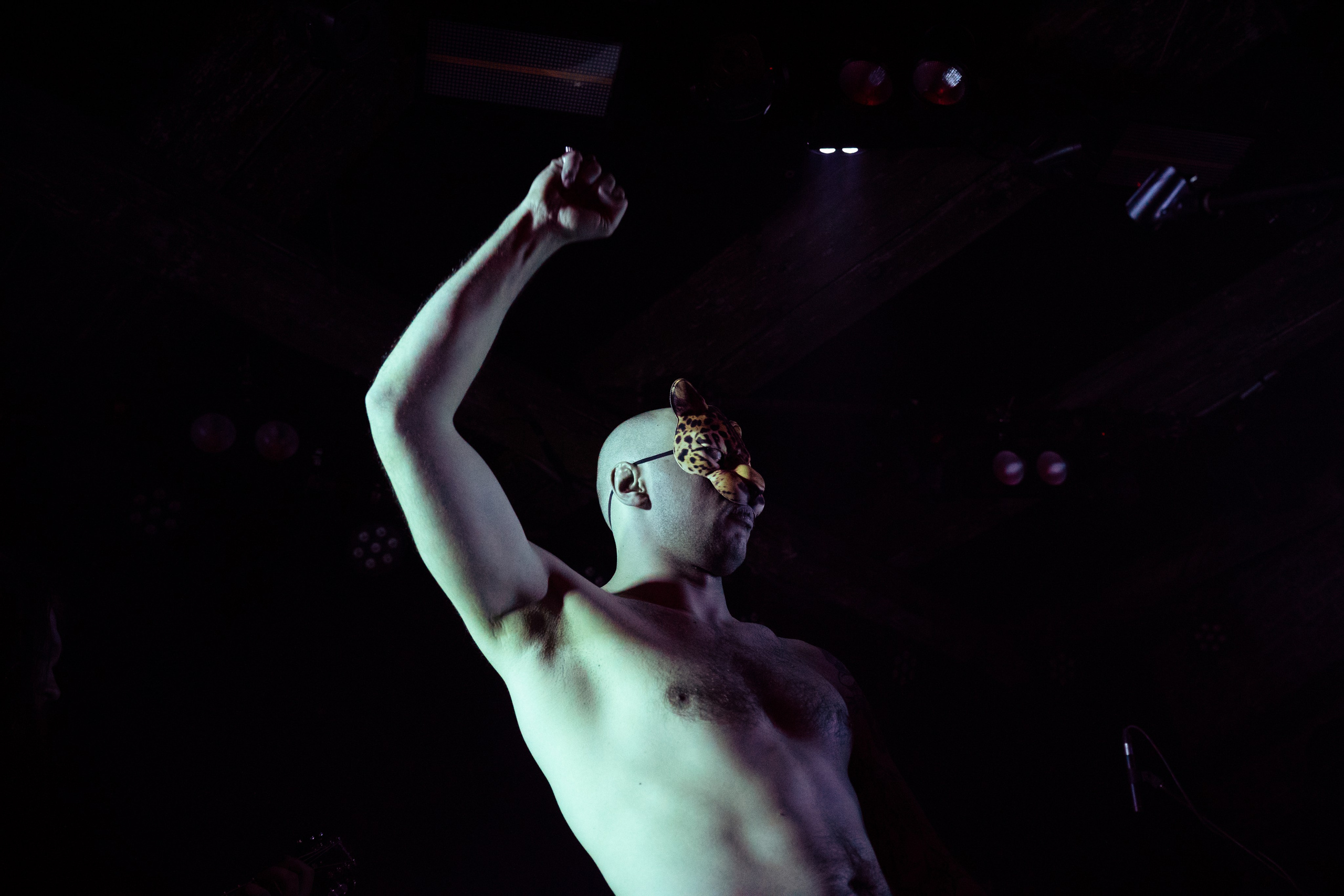 General Grievous|Zoccolo 2.0. Концертный и репортажный фотограф в Санкт-Петербурге Слава Пахомов