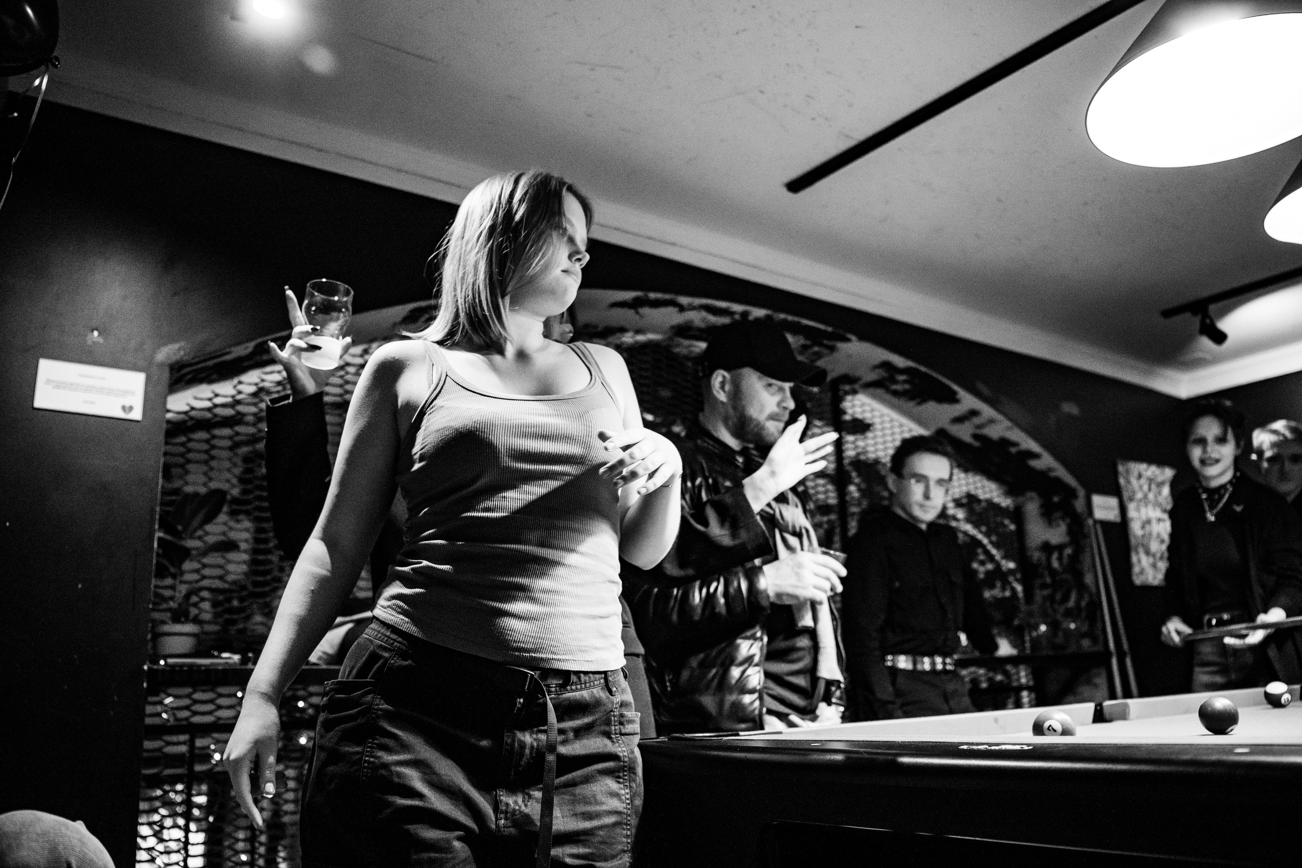 День рождения Бара разбитых сердец. Концертный и репортажный фотограф в Санкт-Петербурге Слава Пахомов