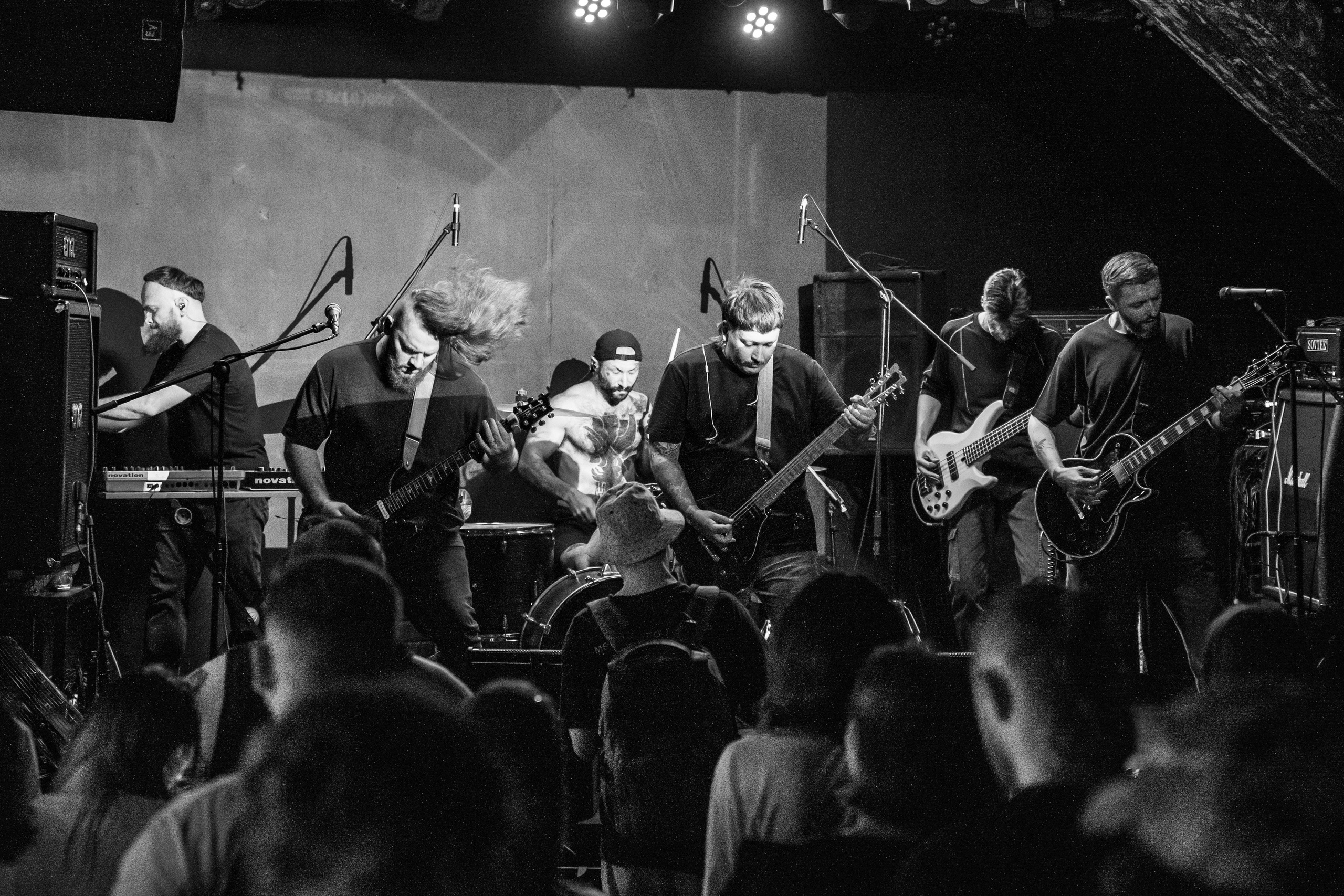 Observer • Gnot • Call us колос | Zoccolo 2.0. Концертный и репортажный фотограф в Санкт-Петербурге Слава Пахомов