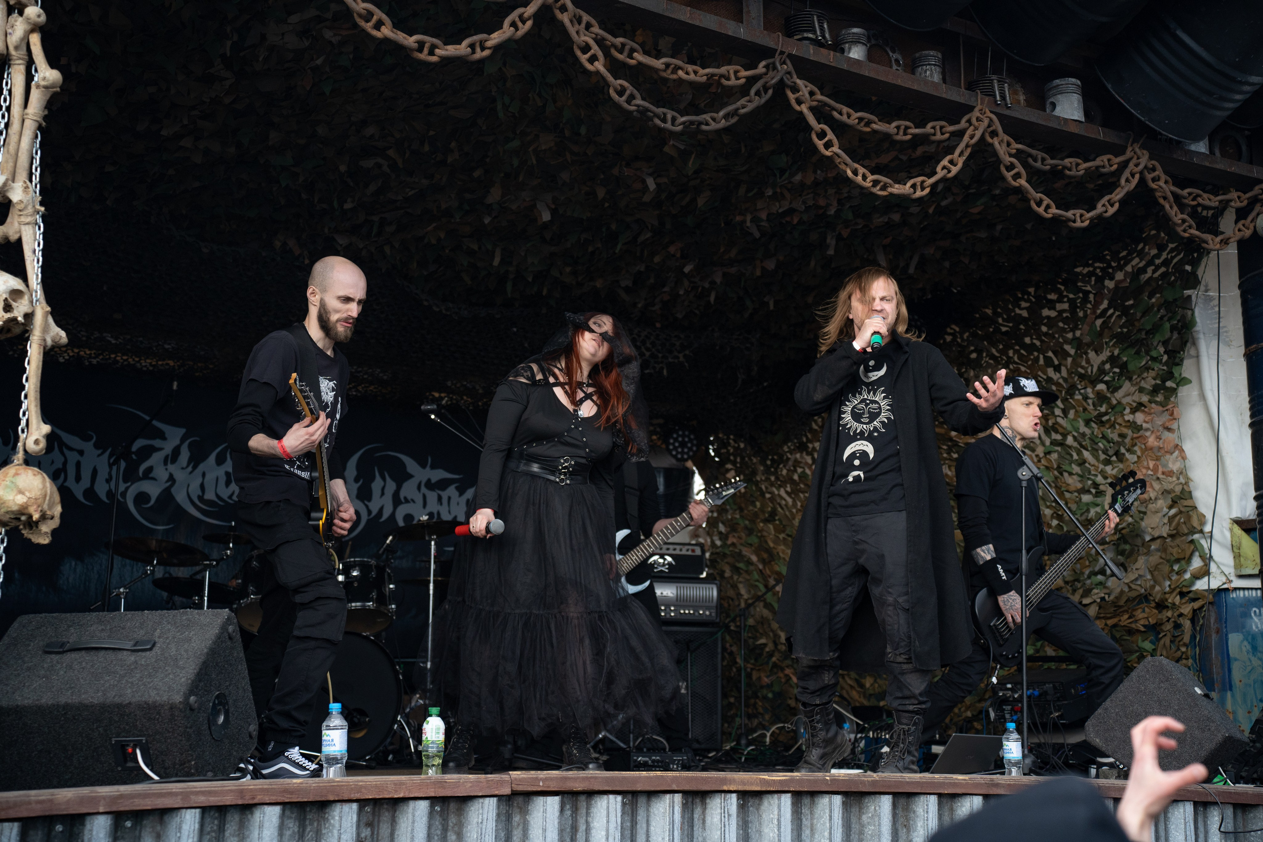 Фестиваль «ПОСРЕДИ КЛАДБИЩ И БОЛОТ»|Архангельск. Концертный и репортажный фотограф в Санкт-Петербурге Слава Пахомов