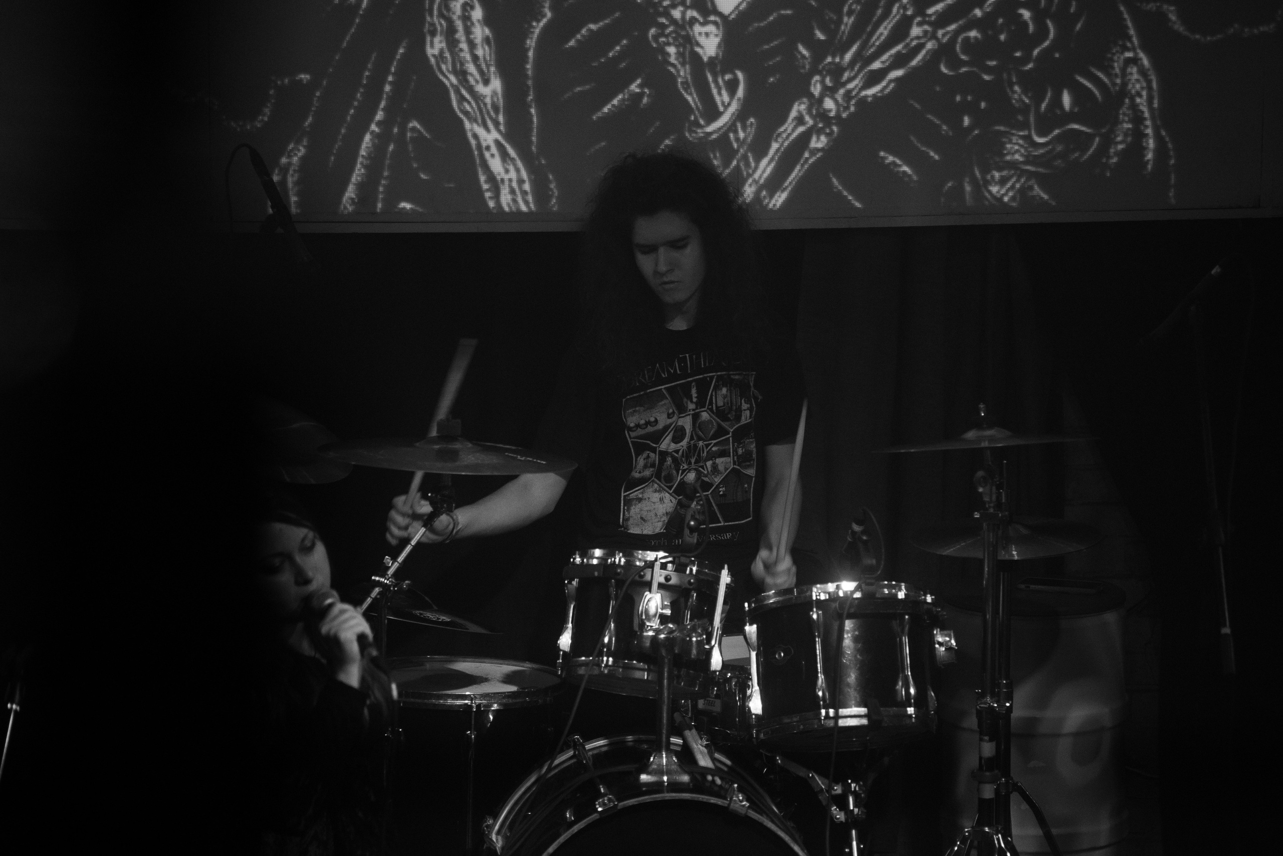 Фестиваль «Doom на Неве IV»|Ласточка. Концертный и репортажный фотограф в Санкт-Петербурге Слава Пахомов