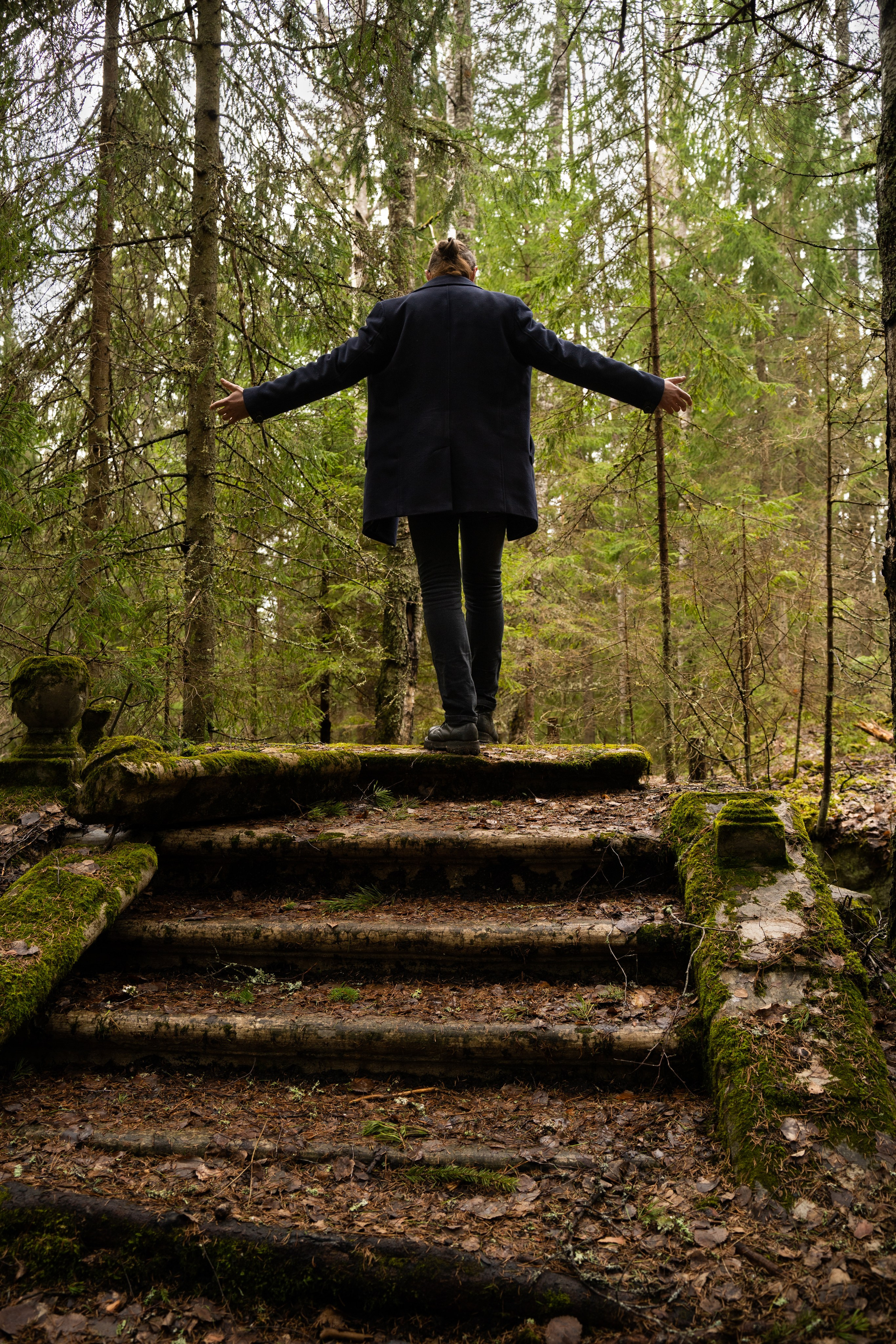 Руины|Alex. Концертный и репортажный фотограф в Санкт-Петербурге Слава Пахомов