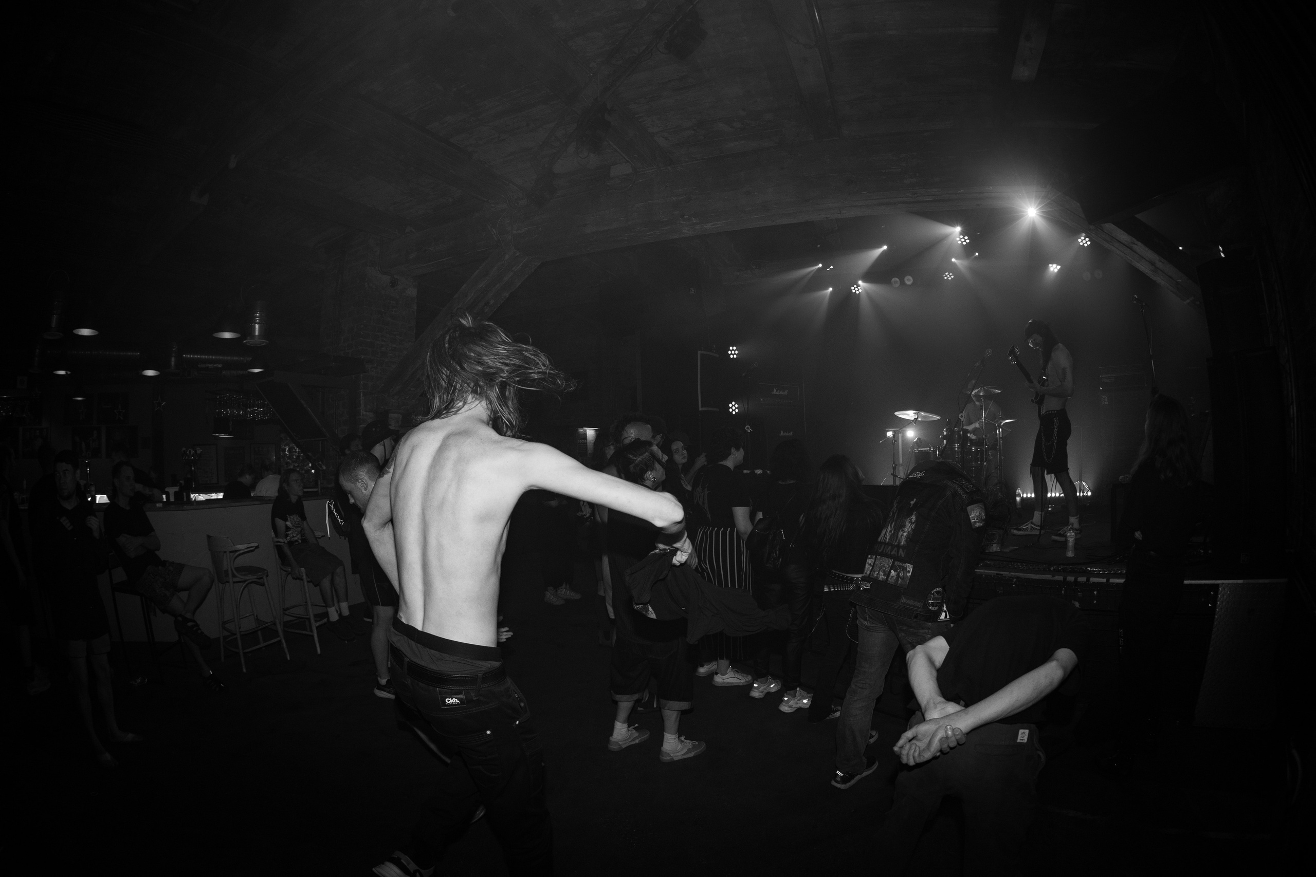 Депрессия и принятие|Zoccolo 2.0. Концертный и репортажный фотограф в Санкт-Петербурге Слава Пахомов