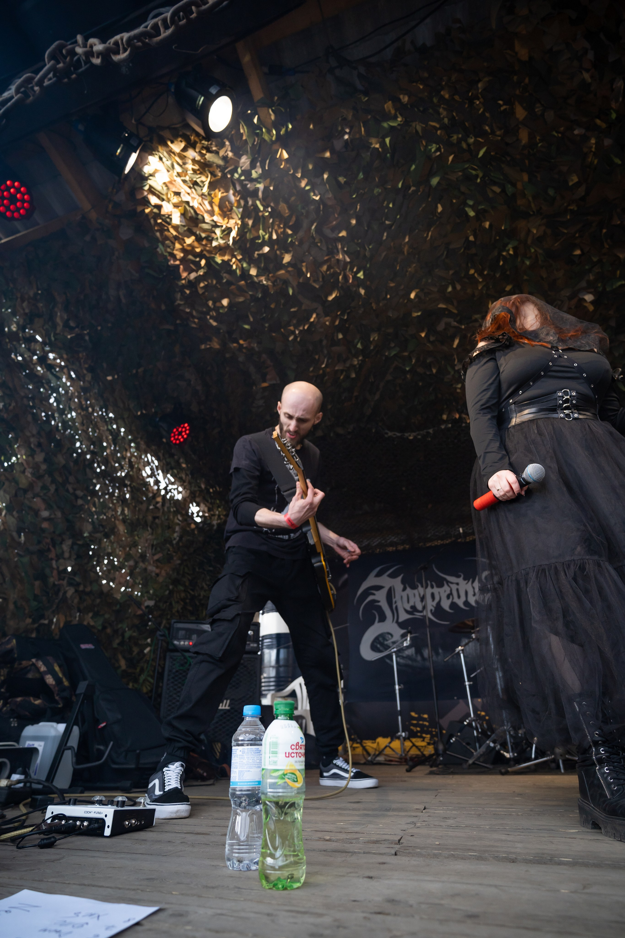 Фестиваль «ПОСРЕДИ КЛАДБИЩ И БОЛОТ»|Архангельск. Концертный и репортажный фотограф в Санкт-Петербурге Слава Пахомов