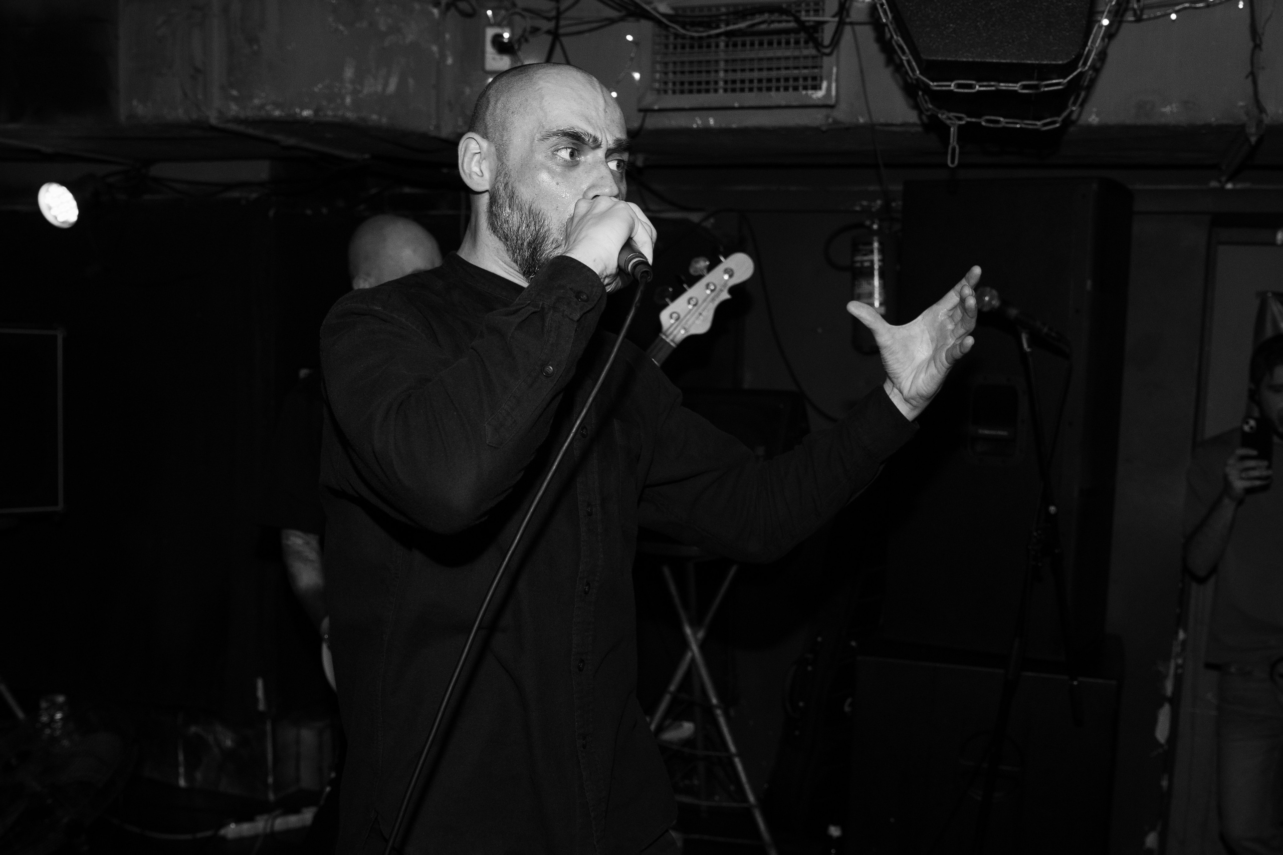 Blackened White Night|FishFabrique. Концертный и репортажный фотограф в Санкт-Петербурге Слава Пахомов