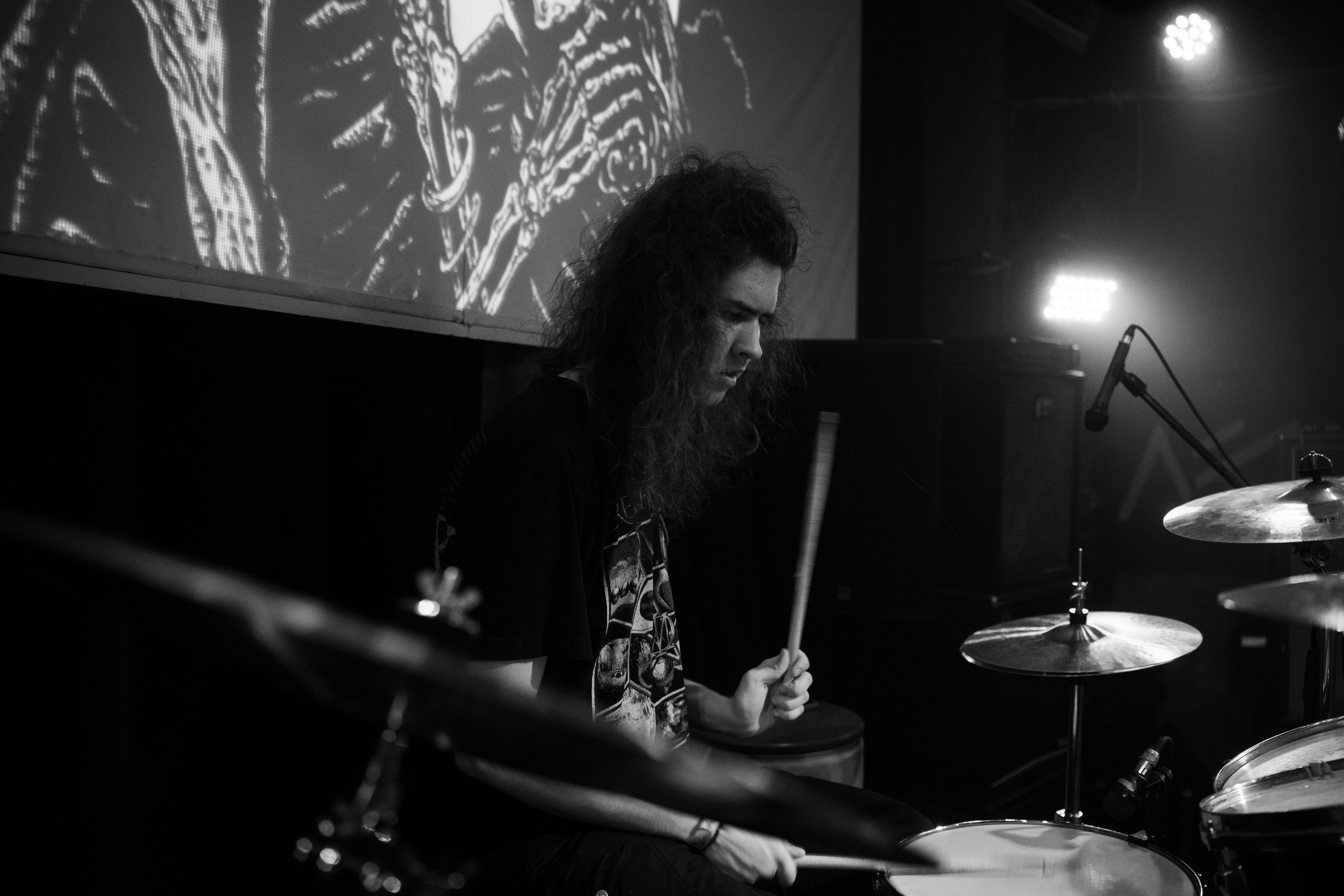 Фестиваль «Doom на Неве IV»|Ласточка. Концертный и репортажный фотограф в Санкт-Петербурге Слава Пахомов